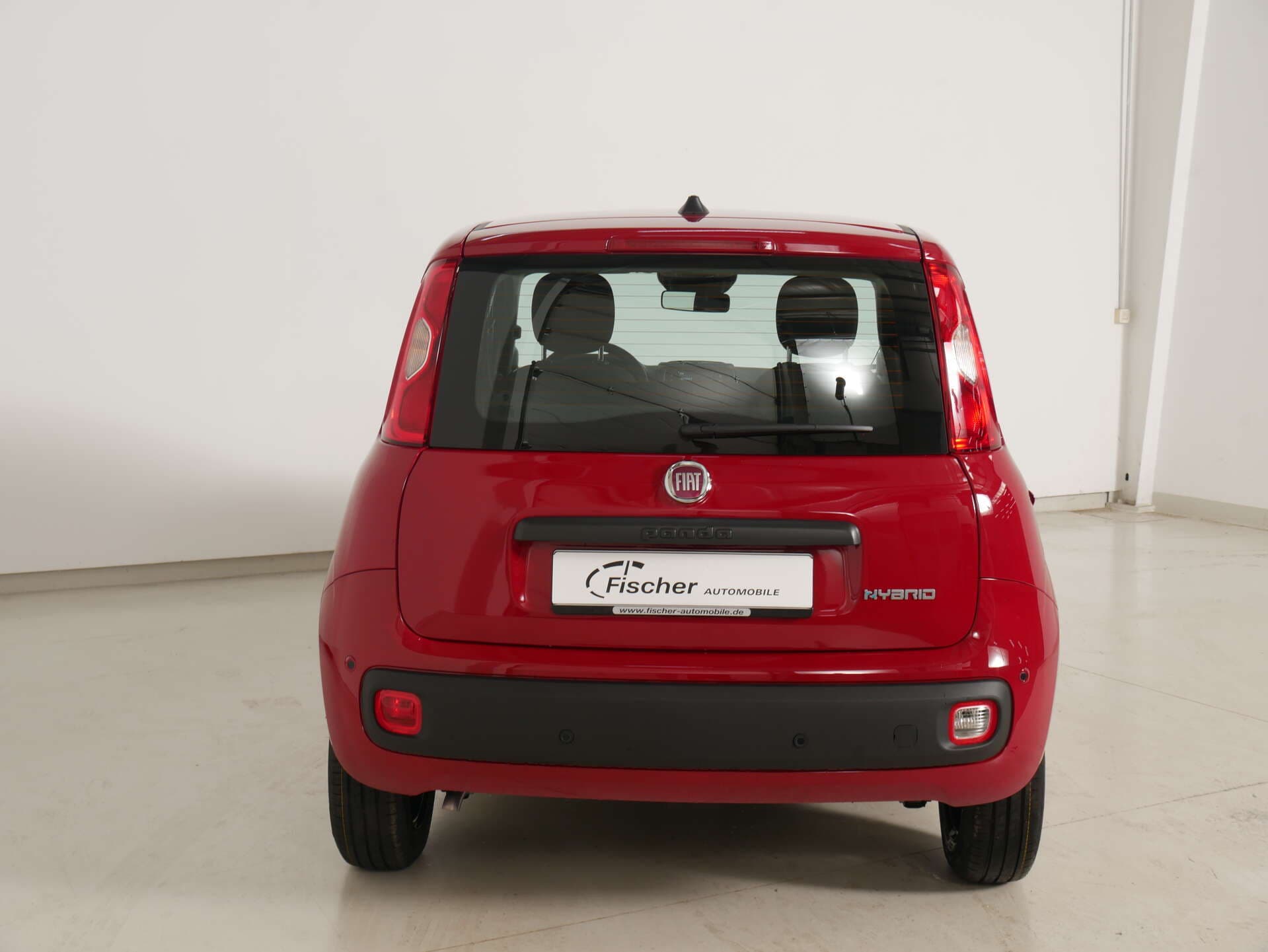 FIAT Panda, photo 6 sur 17