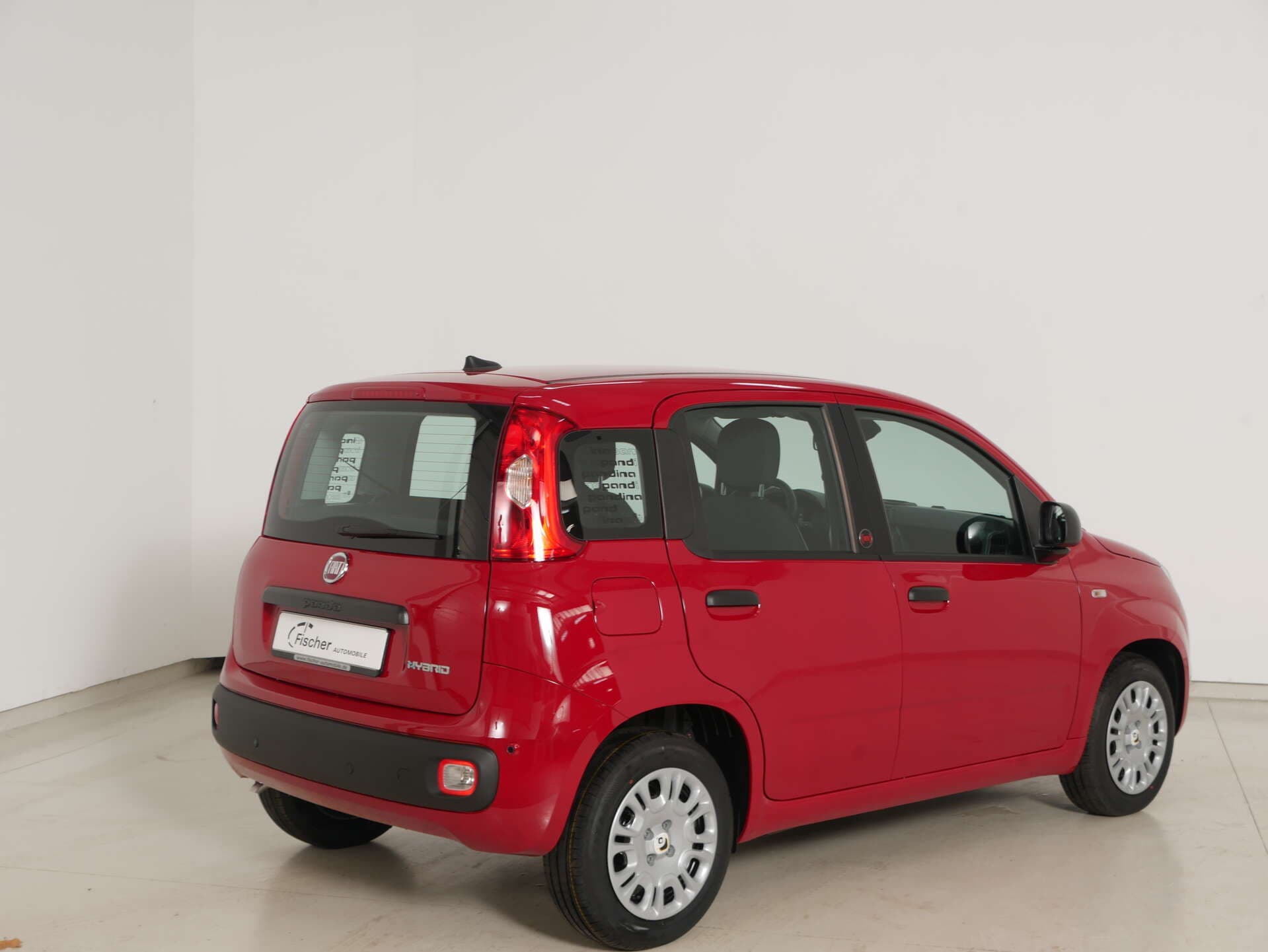 FIAT Panda, photo 7 sur 17