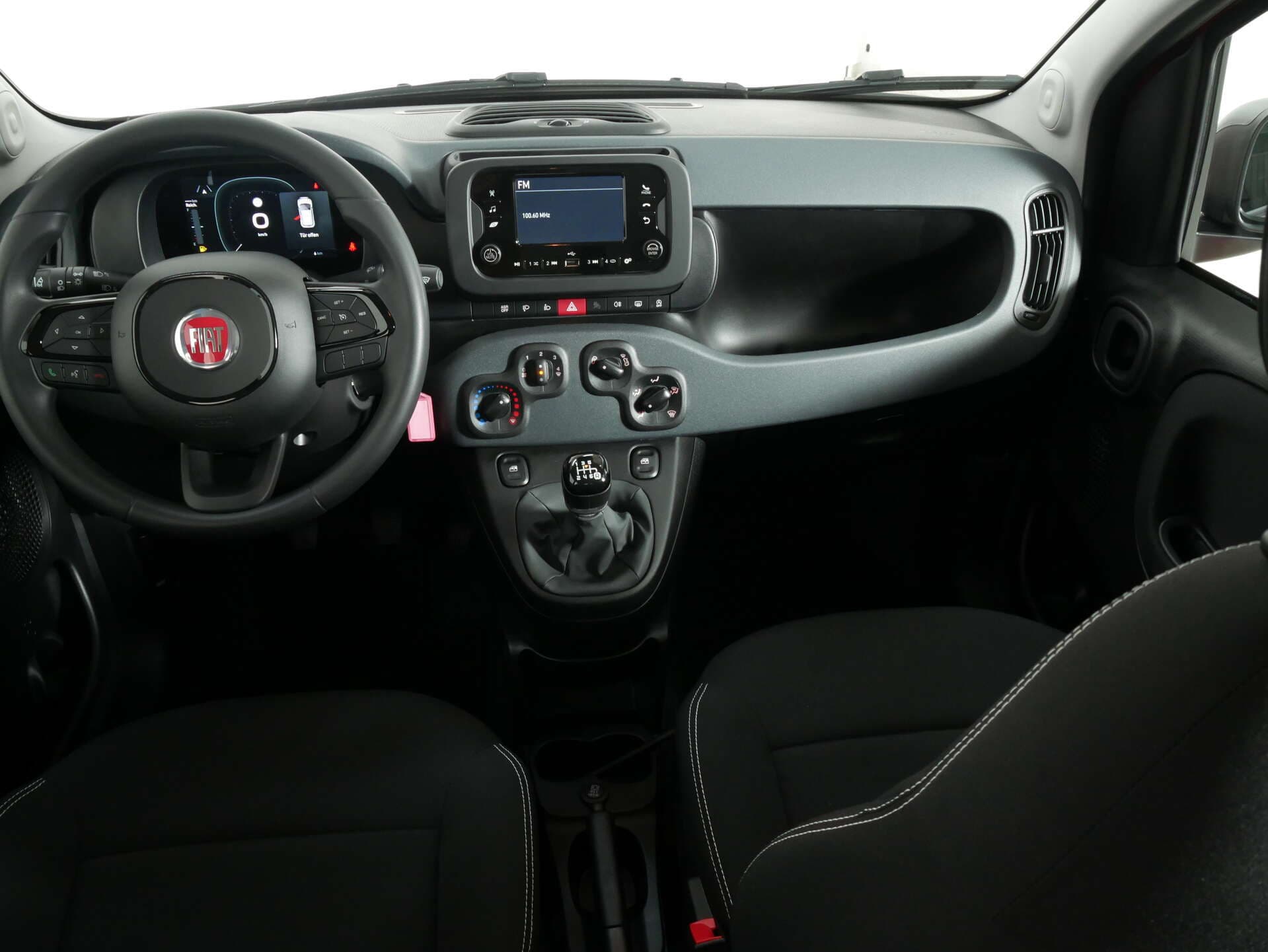 FIAT Panda, photo 11 sur 17