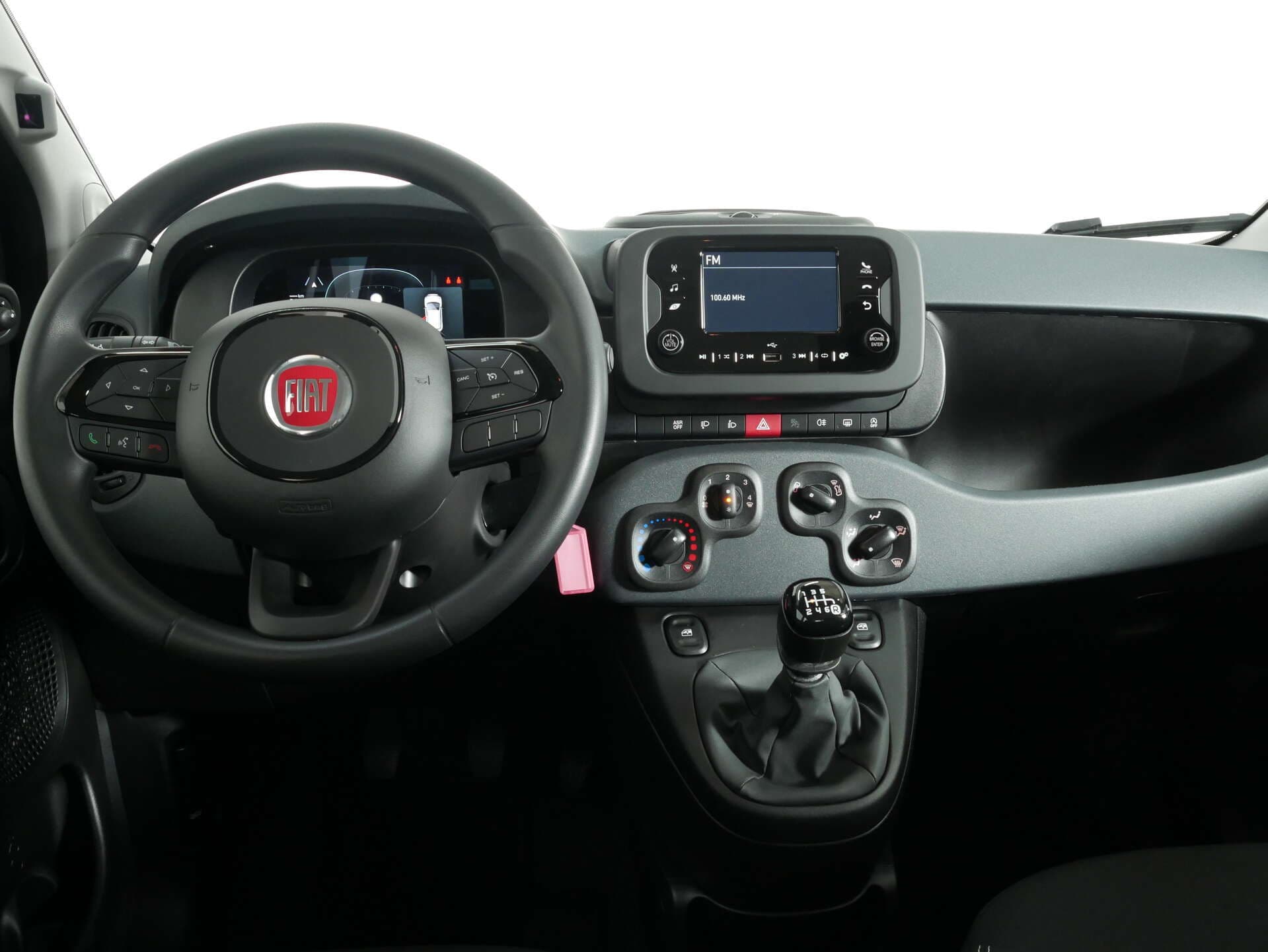 FIAT Panda, photo 12 sur 17