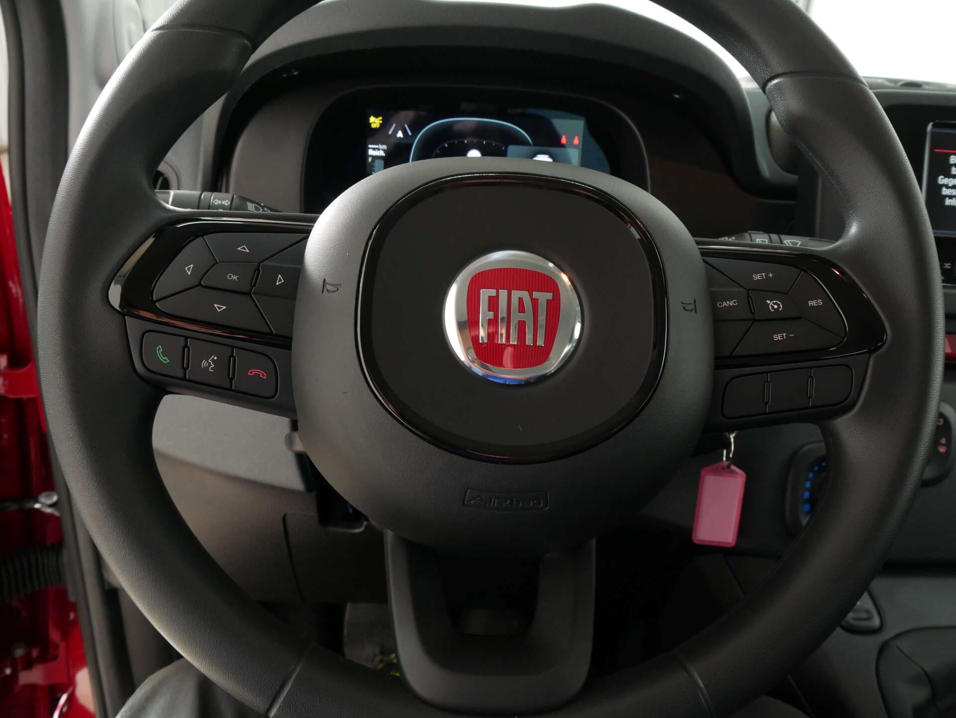 FIAT Panda, photo 13 sur 17