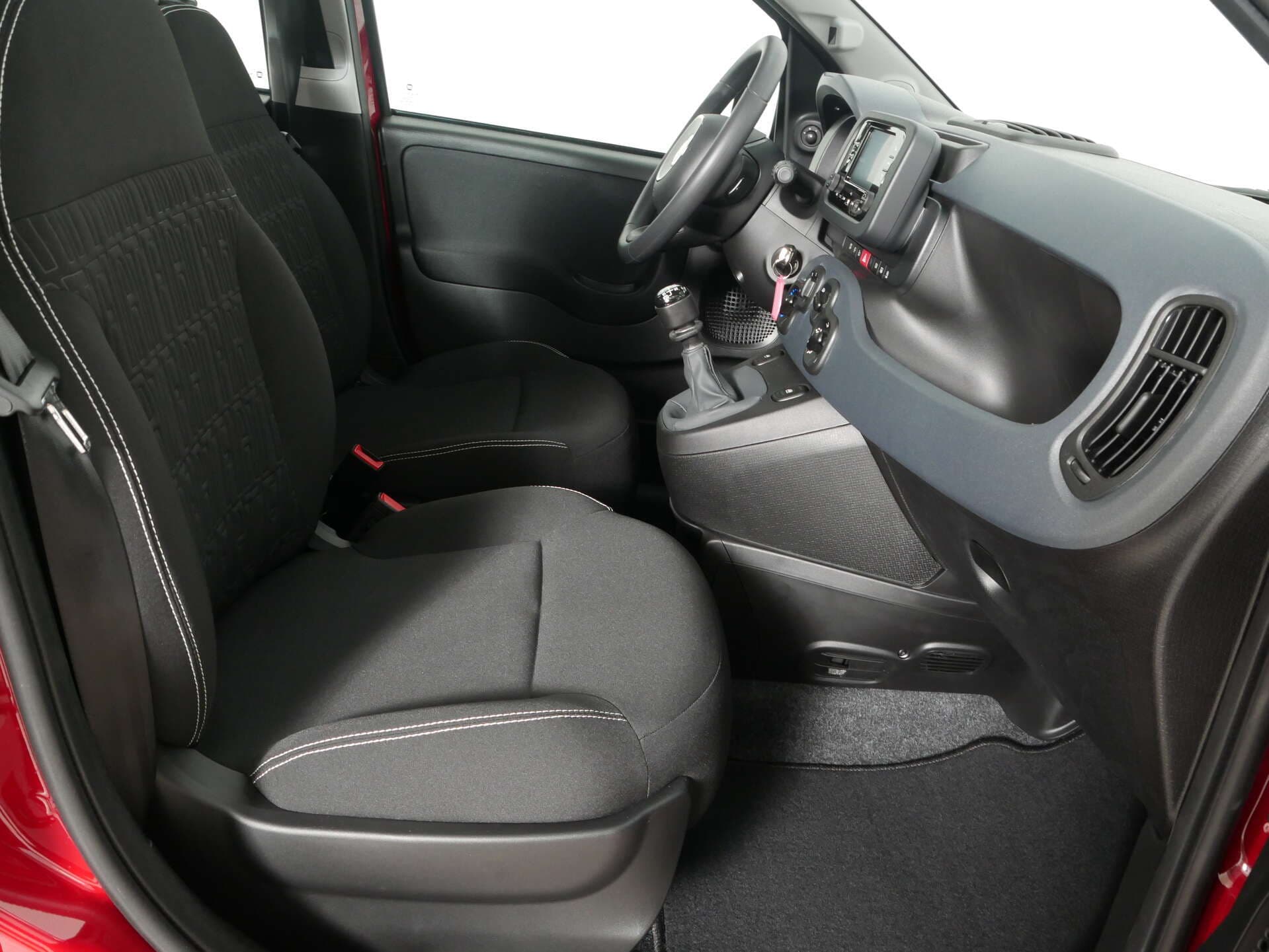 FIAT Panda, photo 16 sur 17