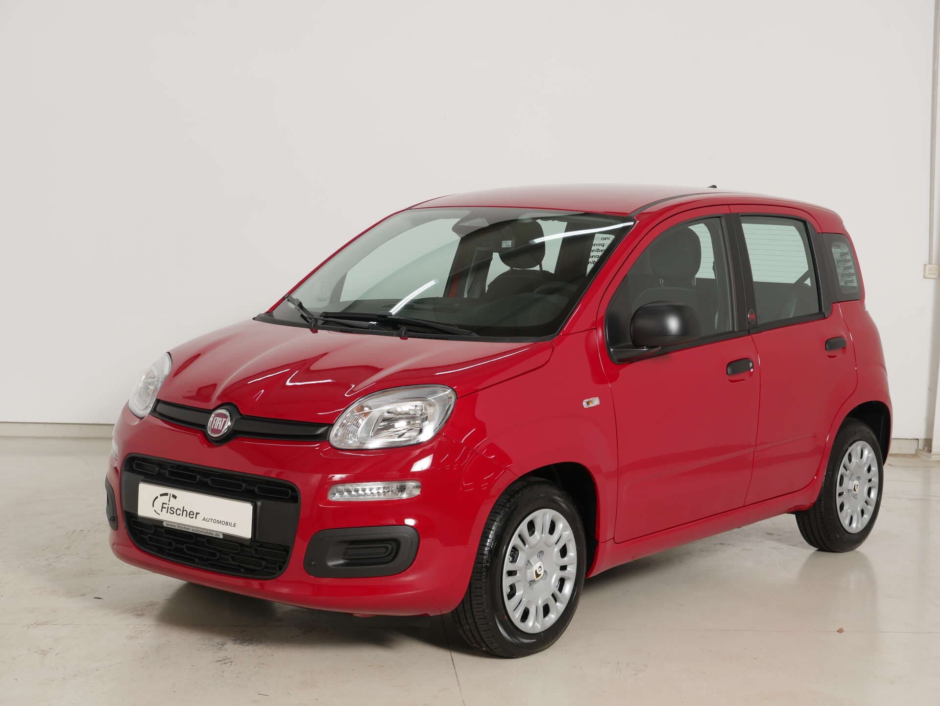 FIAT Panda, photo 1 sur 17