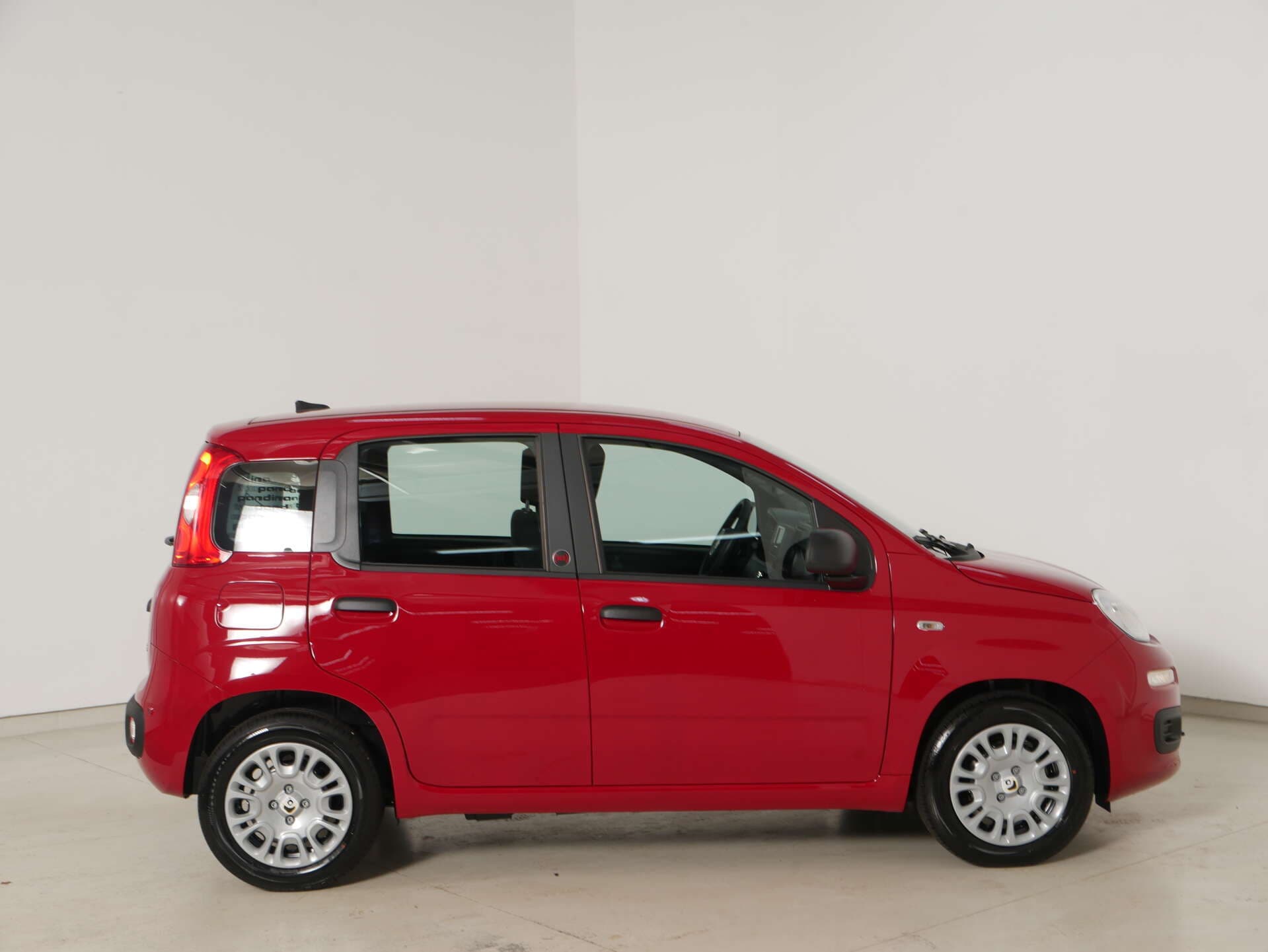 FIAT Panda, photo 3 sur 17