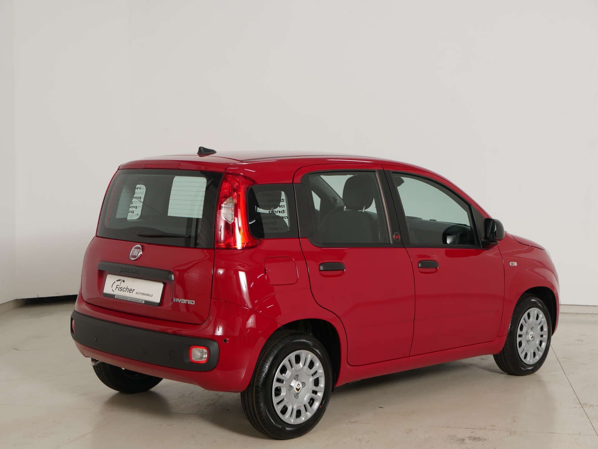 FIAT Panda, photo 4 sur 17