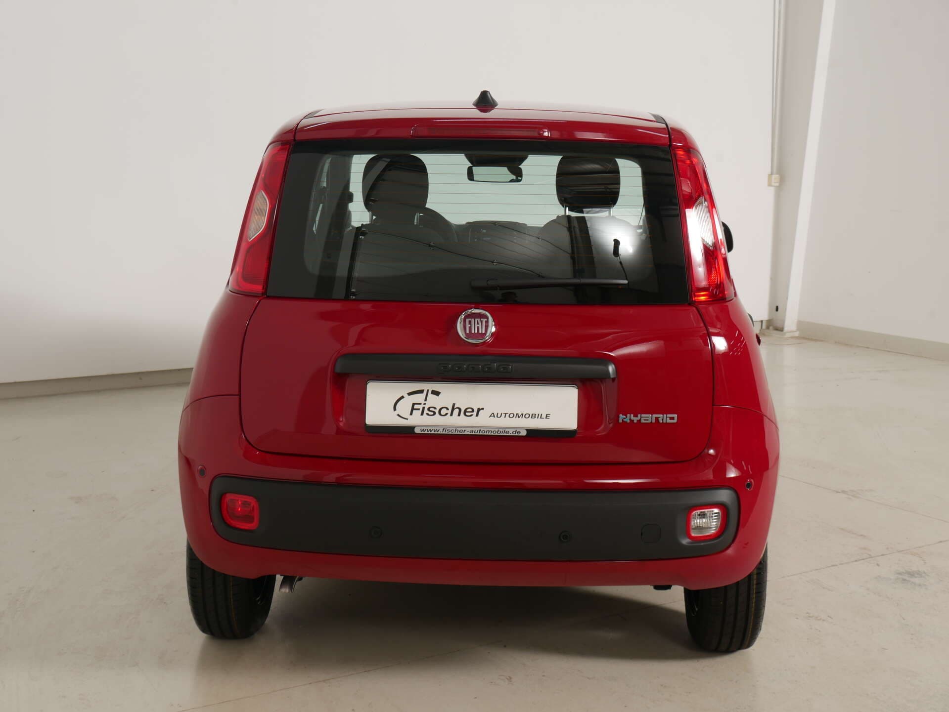 FIAT Panda, photo 5 sur 17