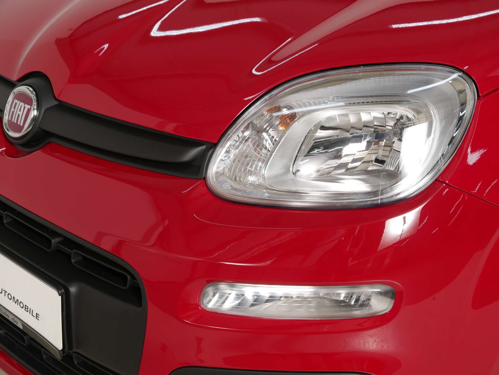 FIAT Panda, photo 7 sur 17
