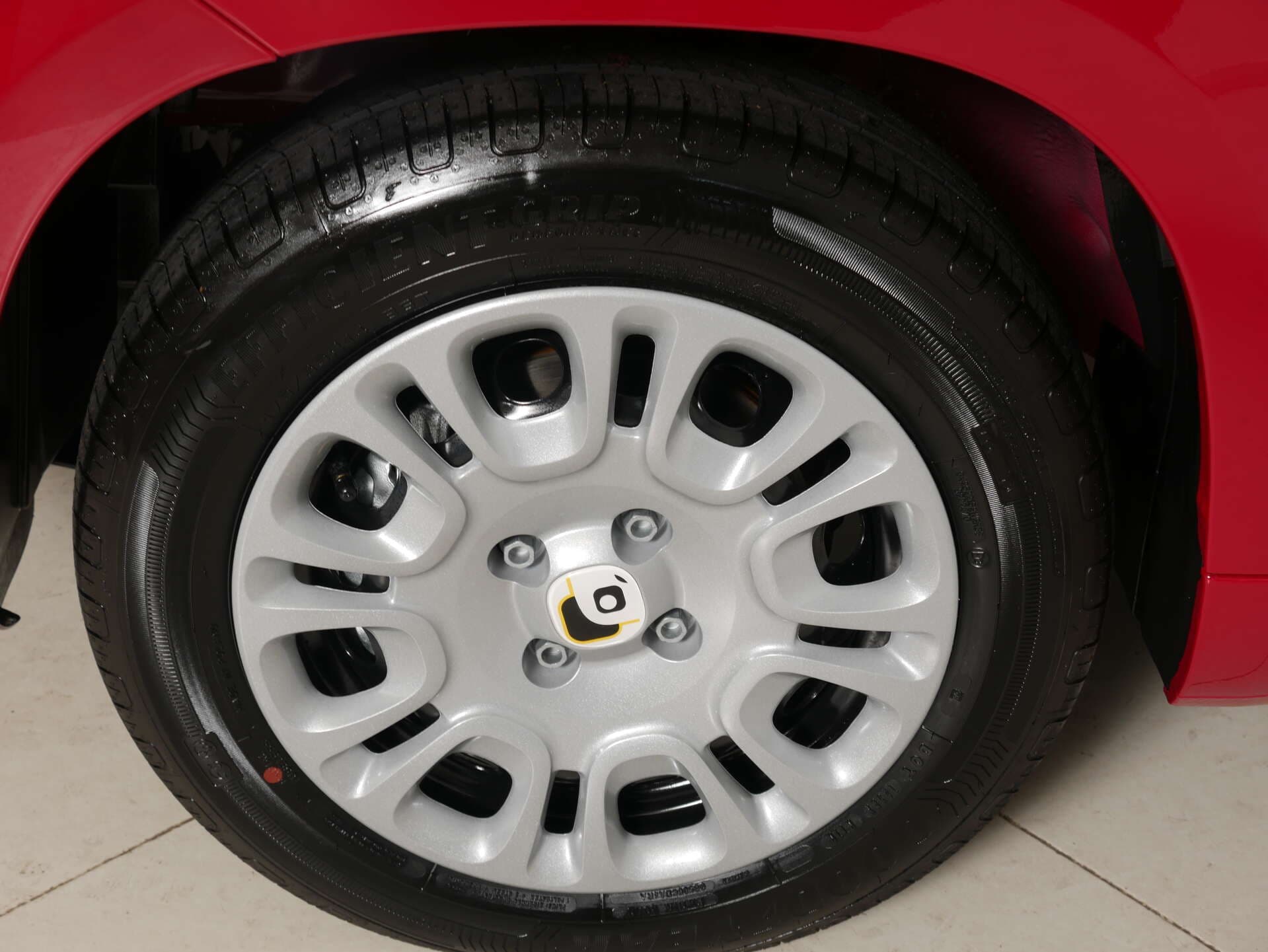 FIAT Panda, photo 8 sur 17