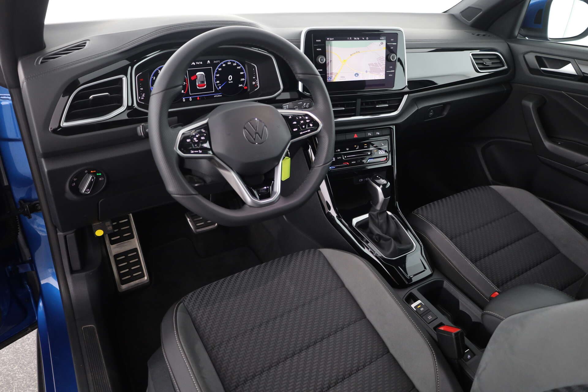 VOLKSWAGEN T-Roc Cabriolet, photo 9 sur 17
