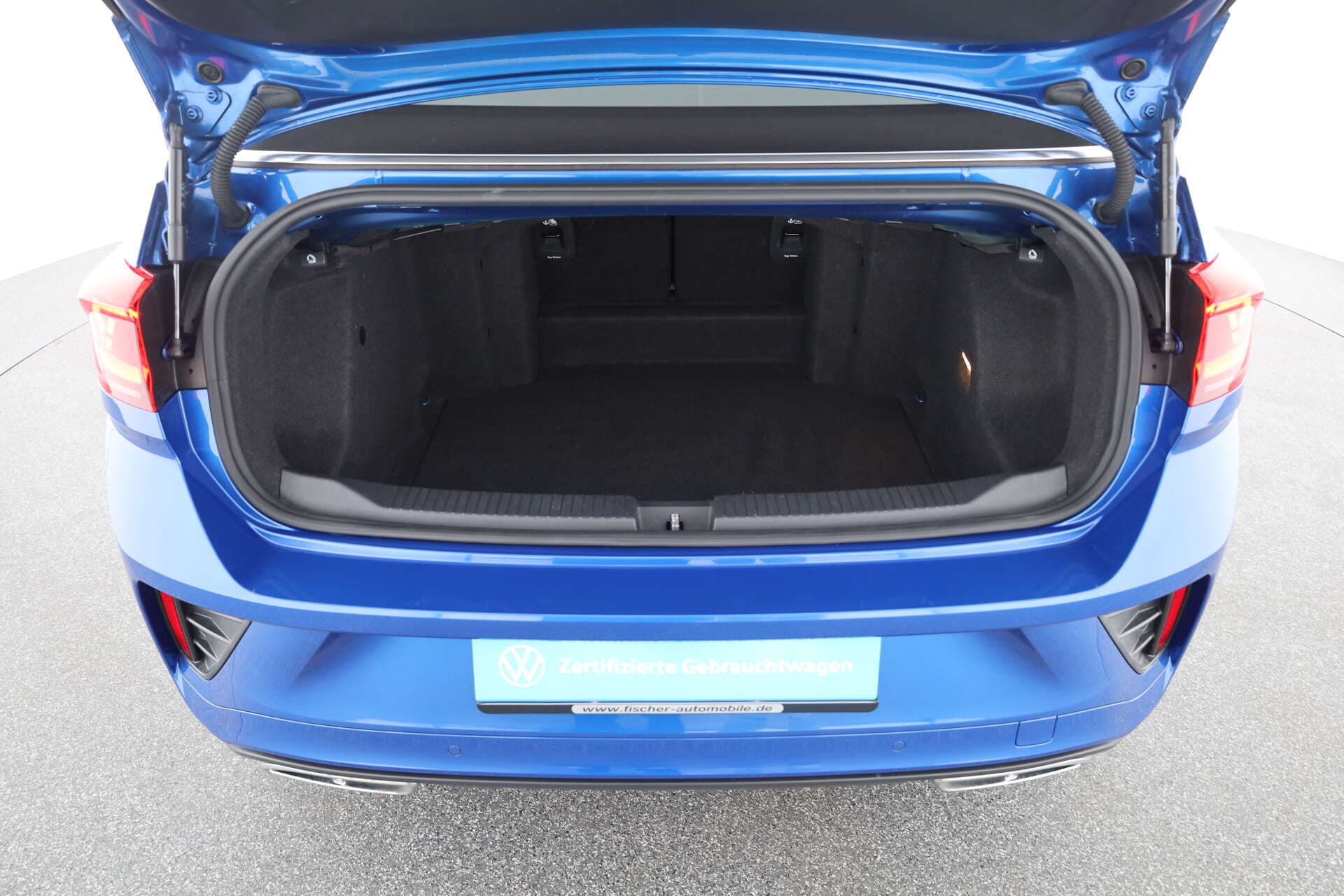 VOLKSWAGEN T-Roc Cabriolet, photo 13 sur 17