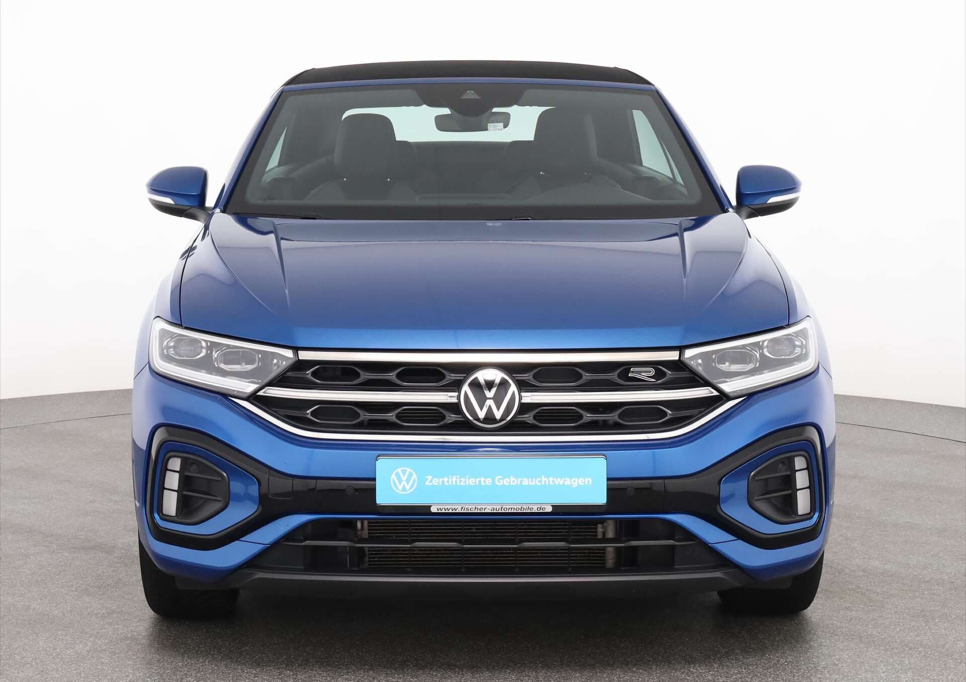 VOLKSWAGEN T-Roc Cabriolet, photo 2 sur 17