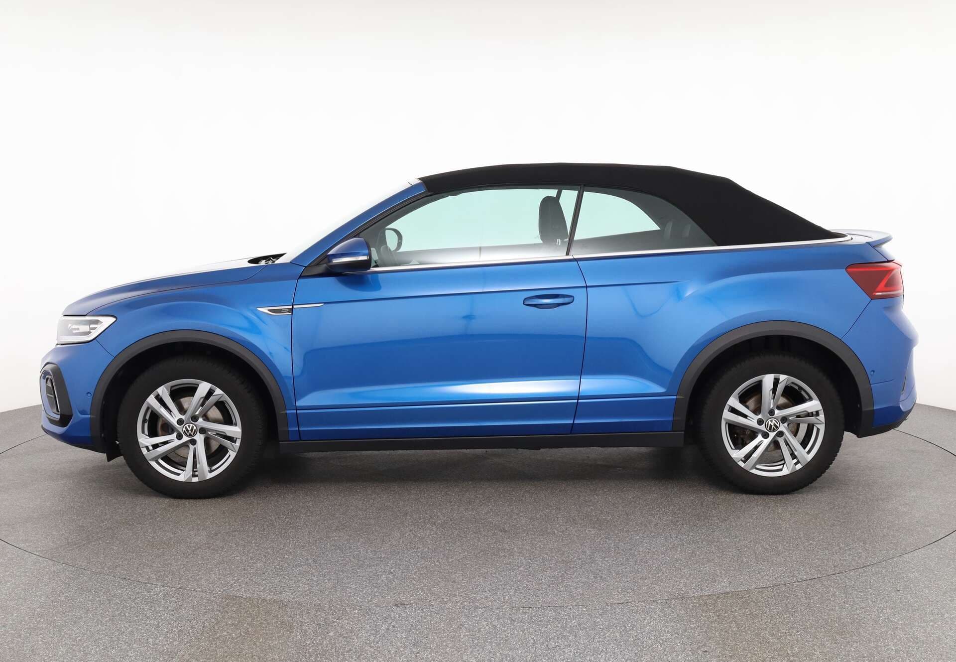 VOLKSWAGEN T-Roc Cabriolet, photo 5 sur 17