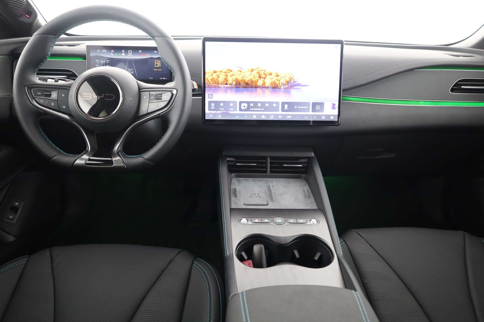 BYD SEAL 6 DM-i Touring, photo 9 sur 17