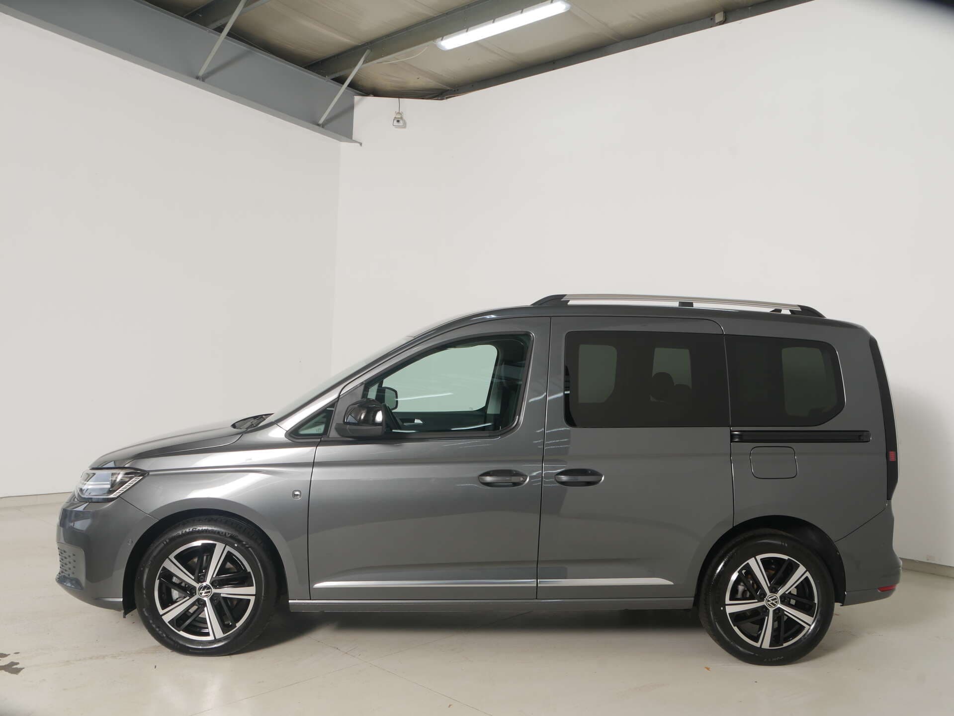 VOLKSWAGEN NUTZFAHRZEUGE Caddy, photo 5 sur 17