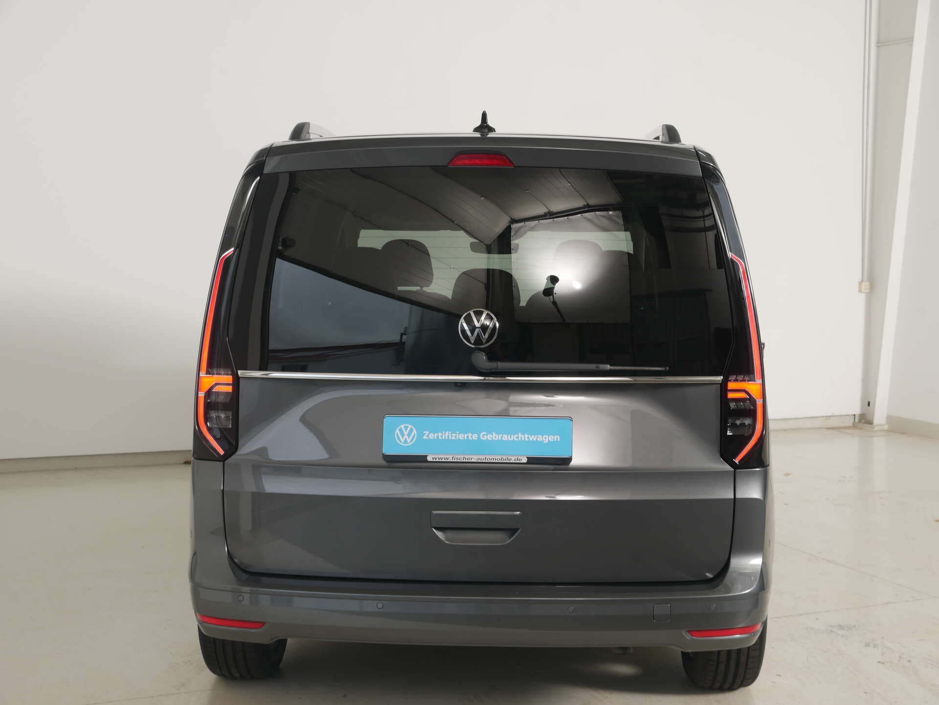 VOLKSWAGEN NUTZFAHRZEUGE Caddy, photo 6 sur 17
