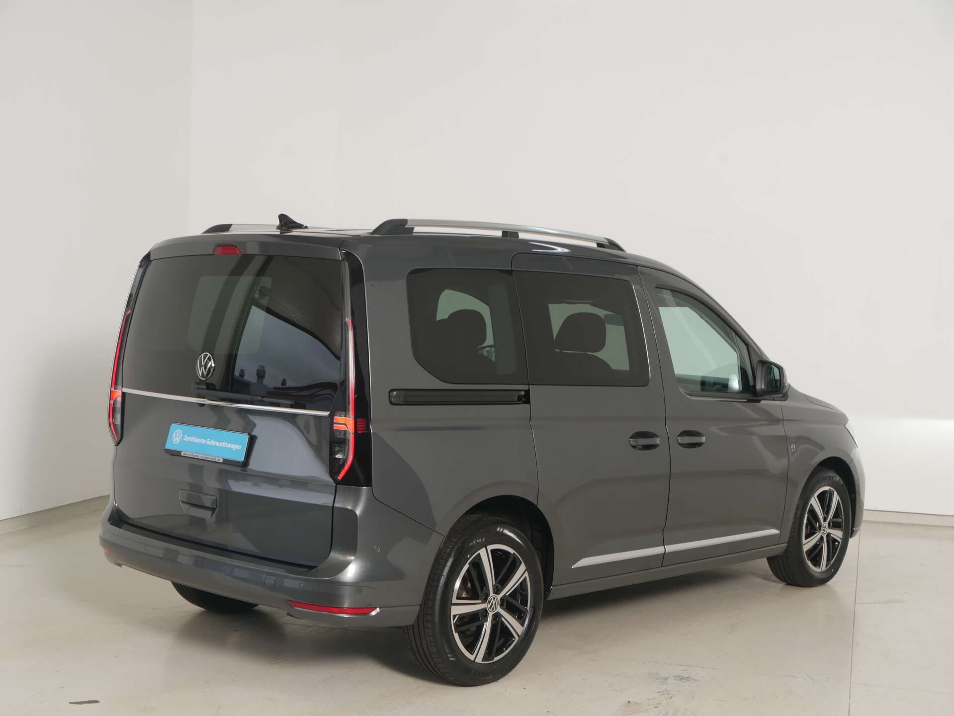 VOLKSWAGEN NUTZFAHRZEUGE Caddy, photo 7 sur 17