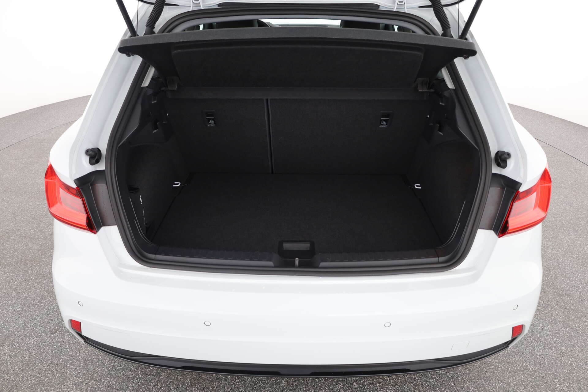 AUDI A1 Sportback, photo 11 sur 17