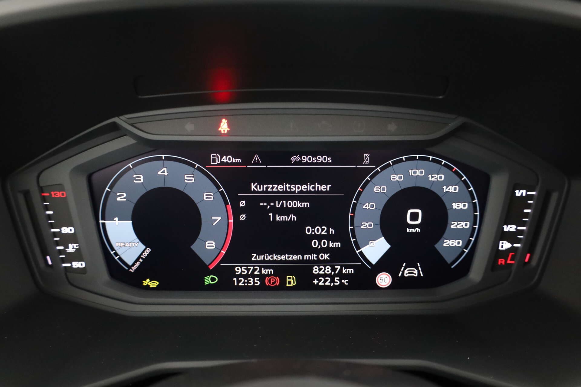 AUDI A1 Sportback, photo 14 sur 17
