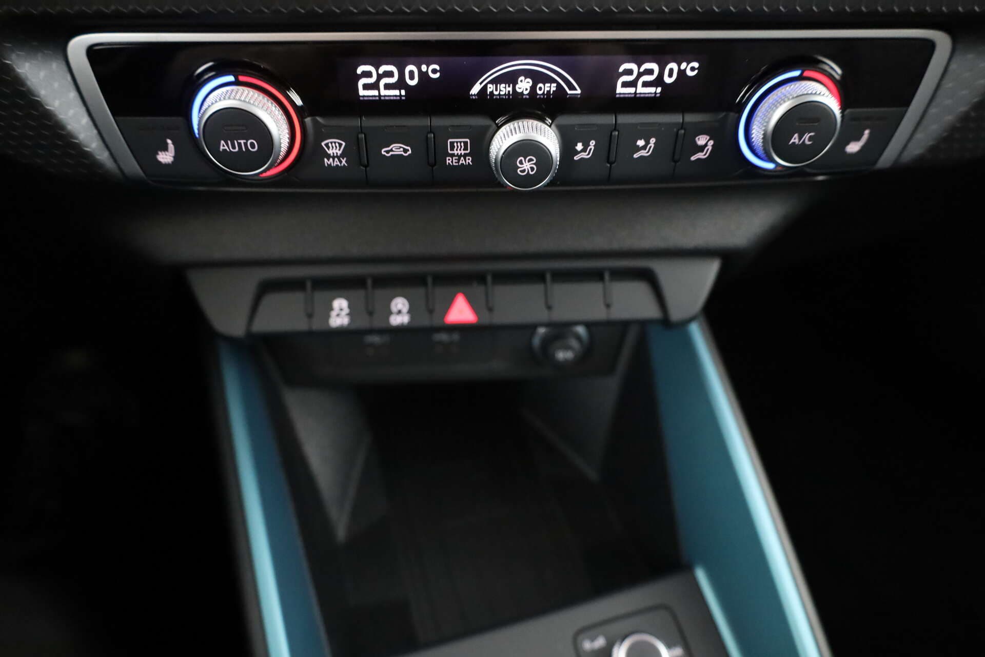 AUDI A1 Sportback, photo 16 sur 17