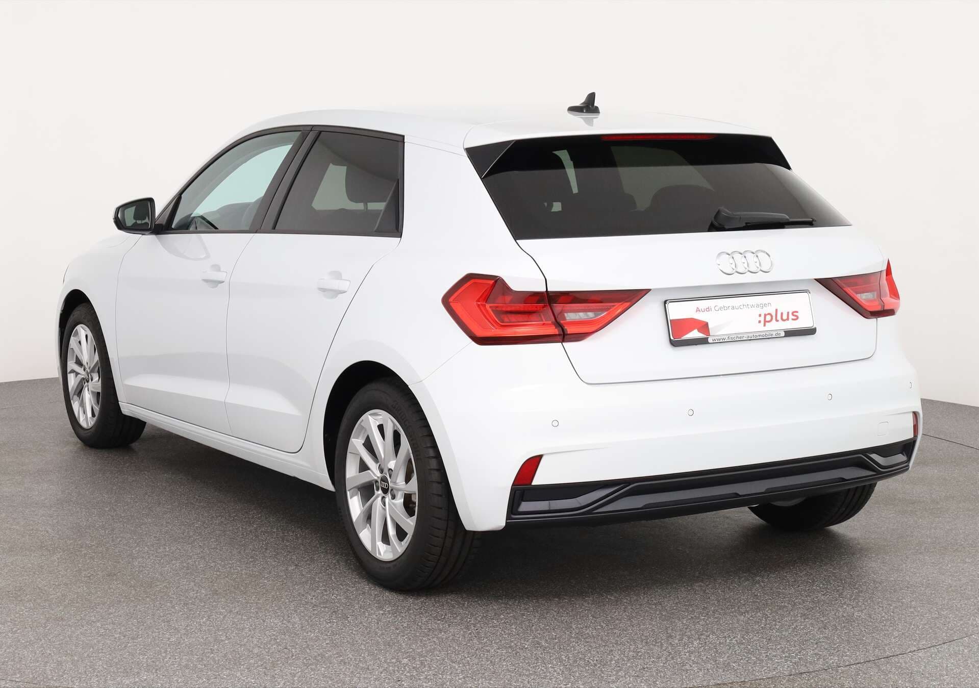 AUDI A1 Sportback, photo 3 sur 17