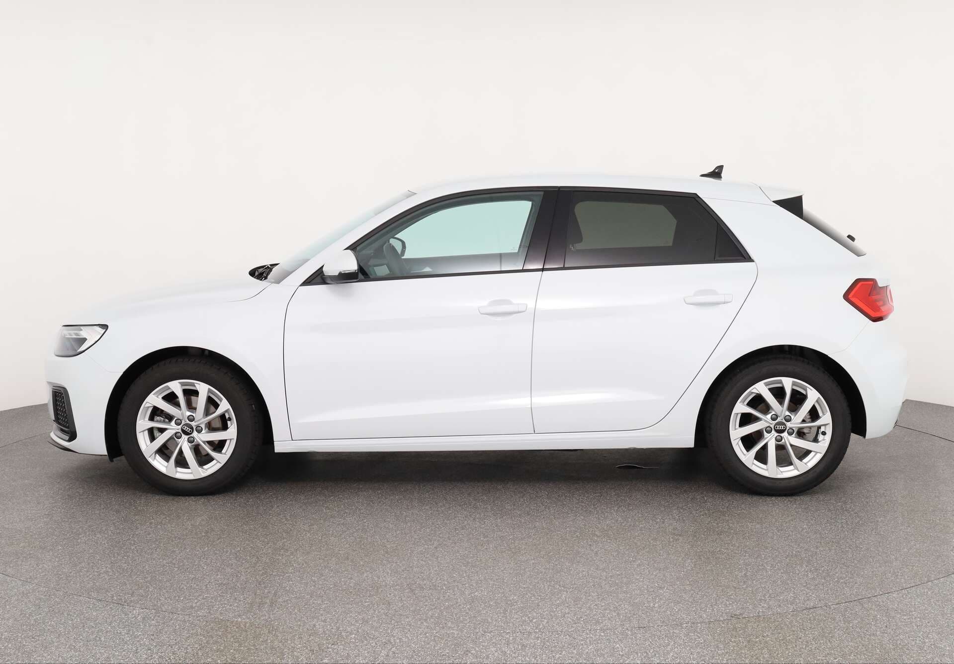 AUDI A1 Sportback, photo 4 sur 17