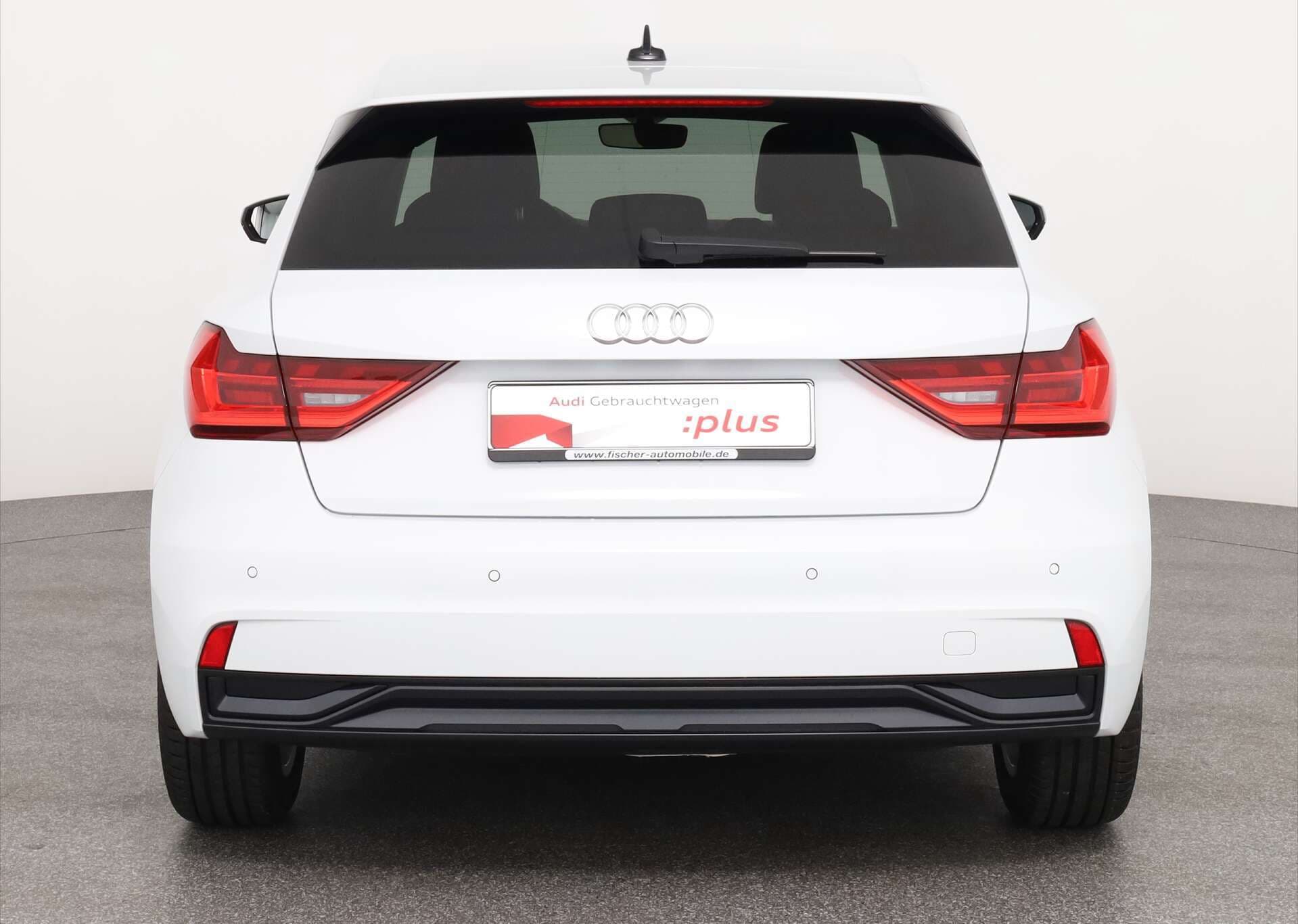 AUDI A1 Sportback, photo 5 sur 17