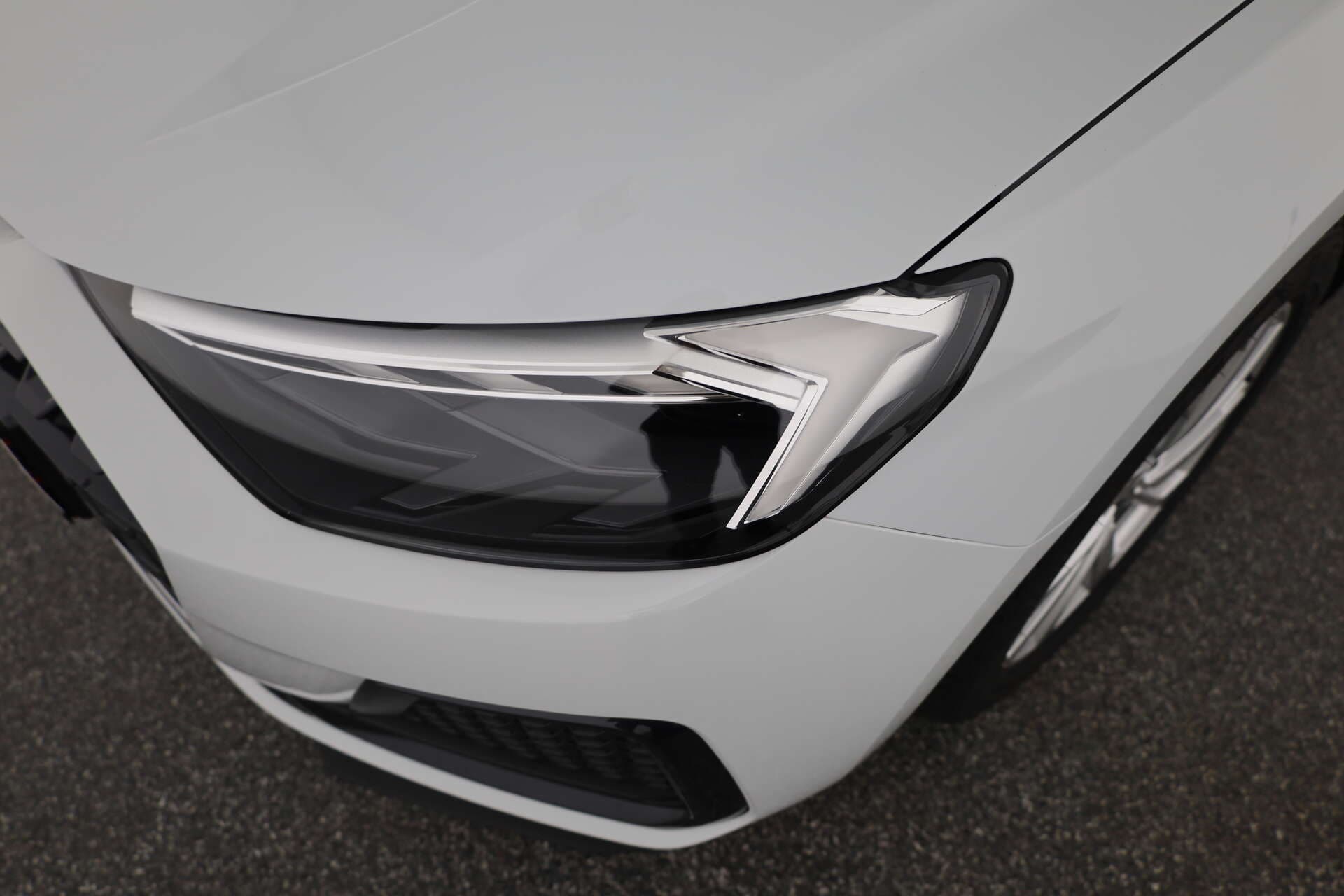 AUDI A1 Sportback, photo 6 sur 17
