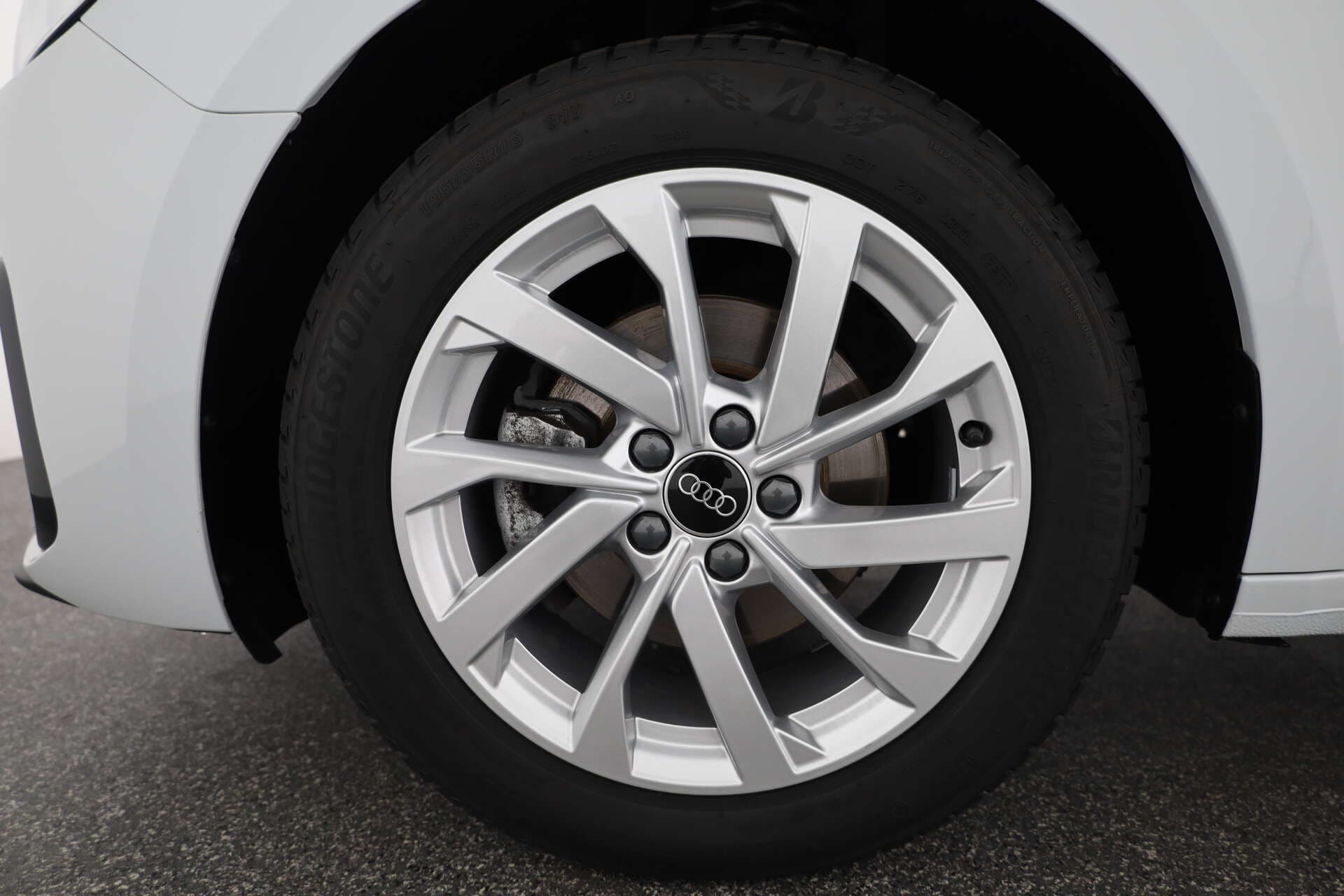 AUDI A1 Sportback, photo 7 sur 17