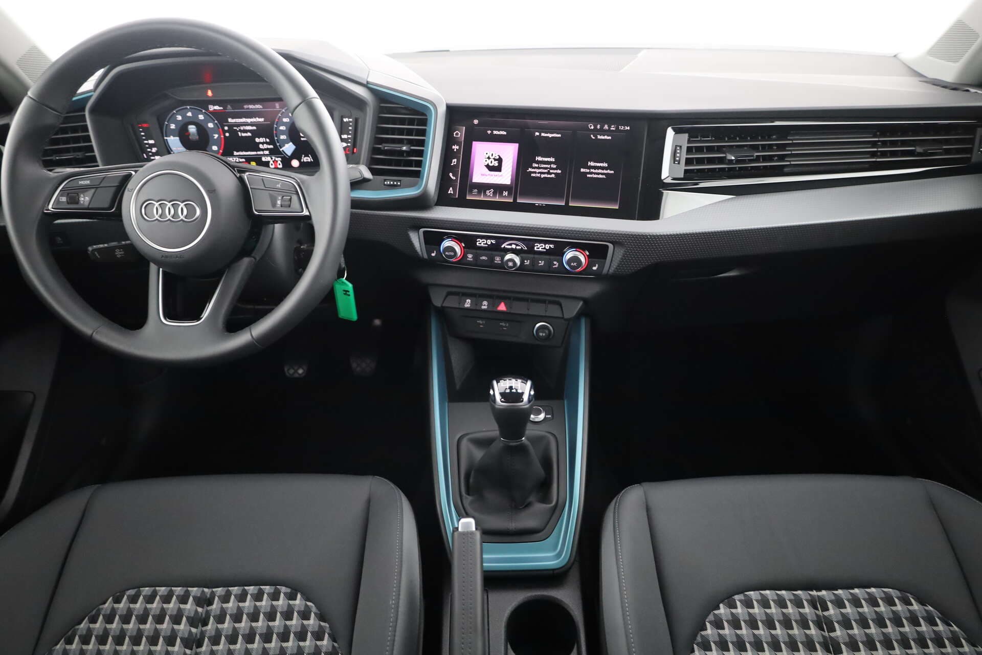 AUDI A1 Sportback, photo 8 sur 17