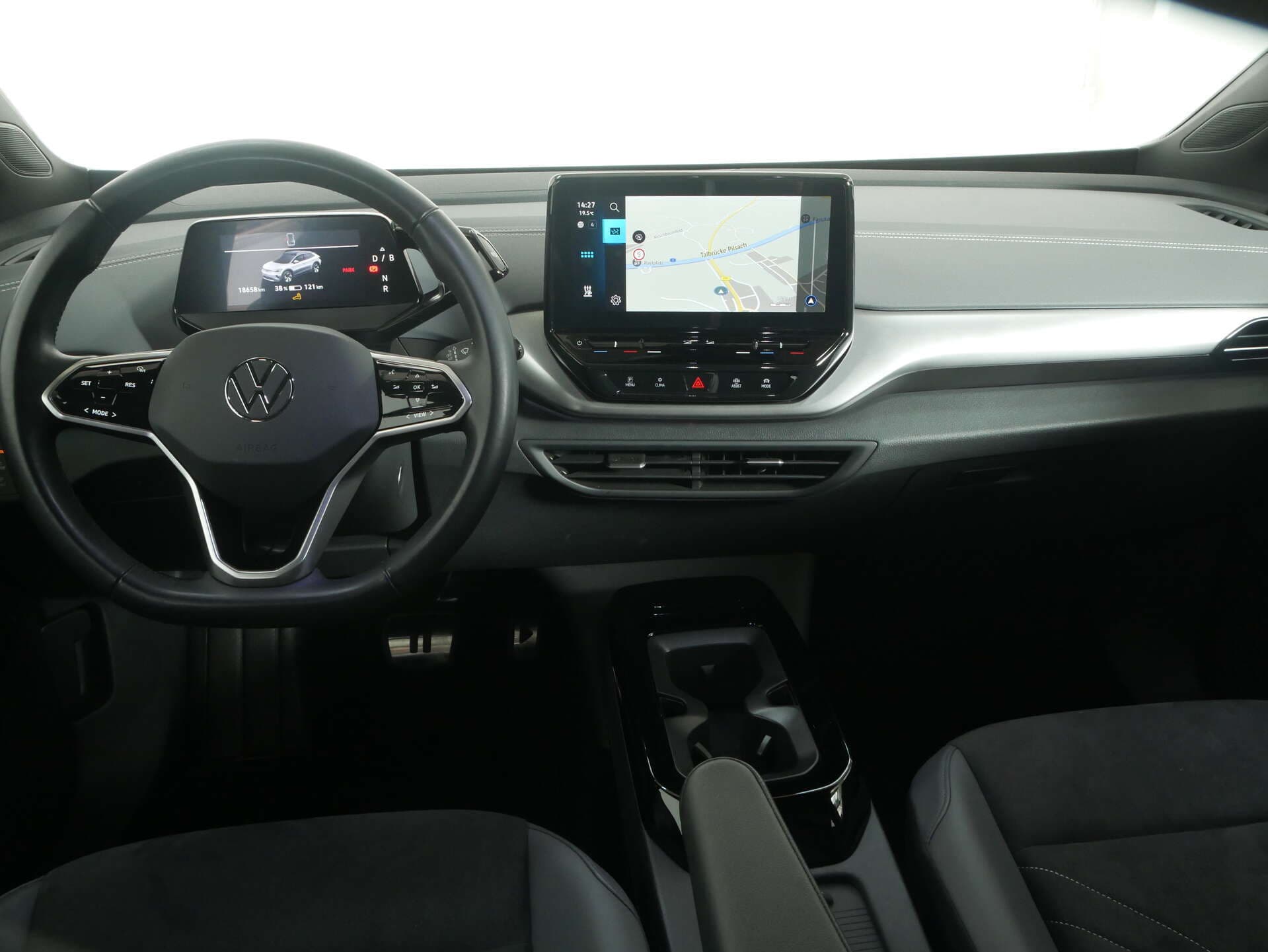 VOLKSWAGEN ID.4, photo 12 sur 17