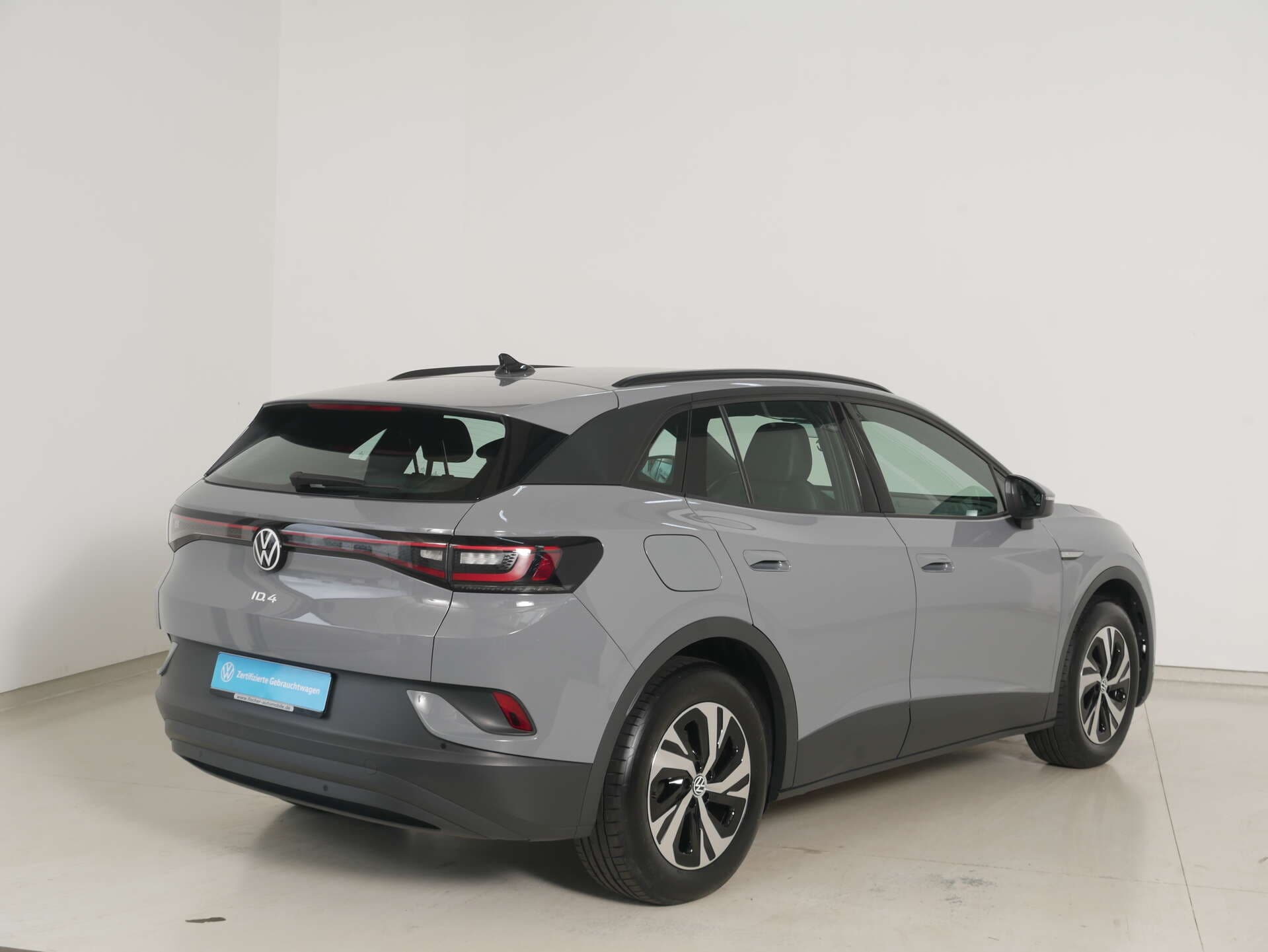 VOLKSWAGEN ID.4, photo 4 sur 17