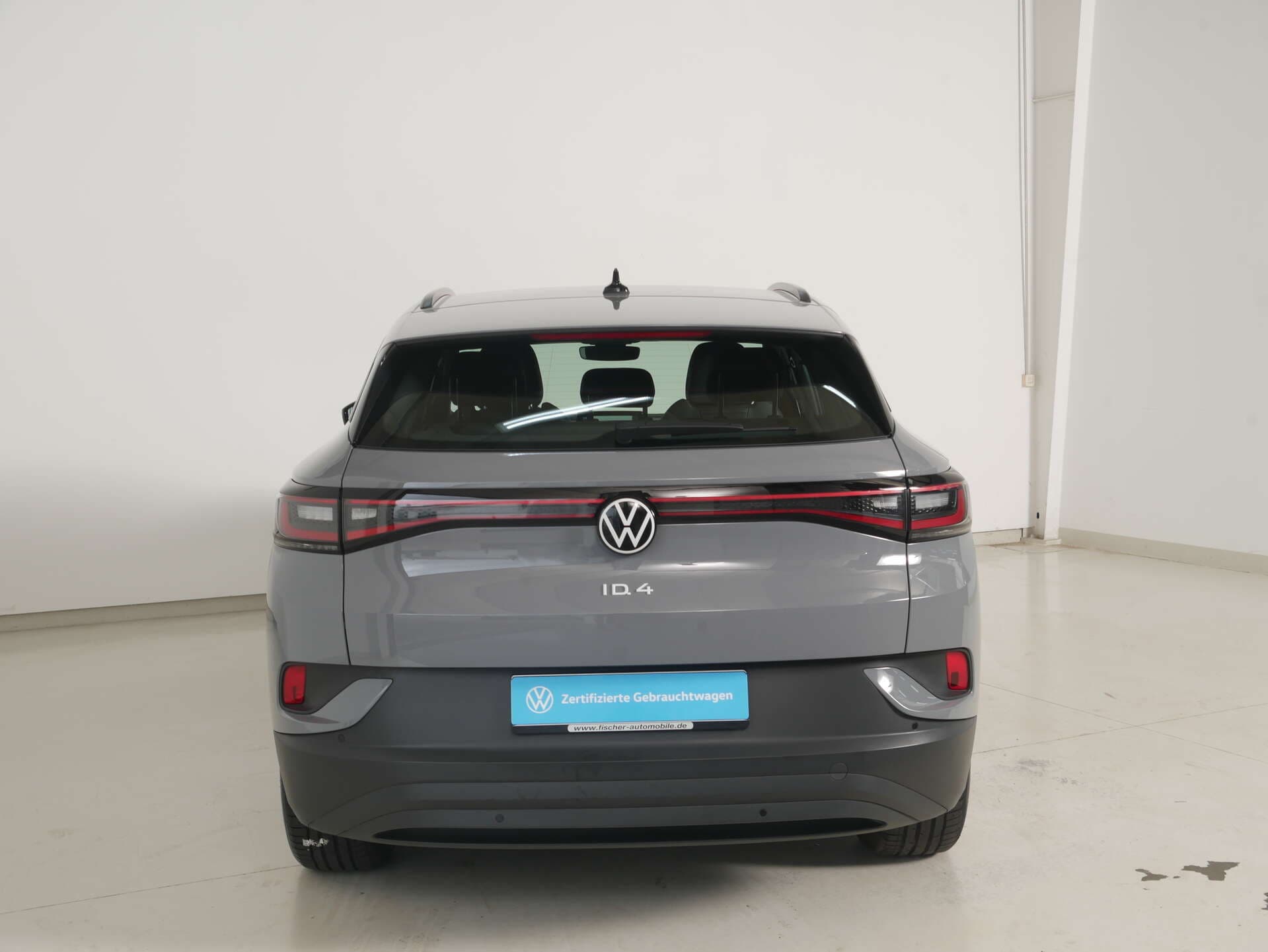 VOLKSWAGEN ID.4, photo 5 sur 17