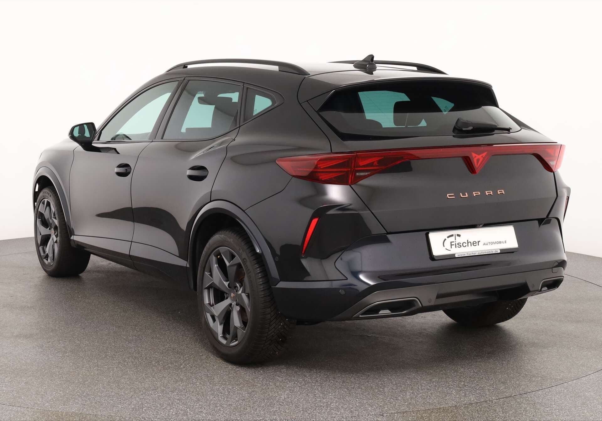 CUPRA Formentor, photo 3 sur 17