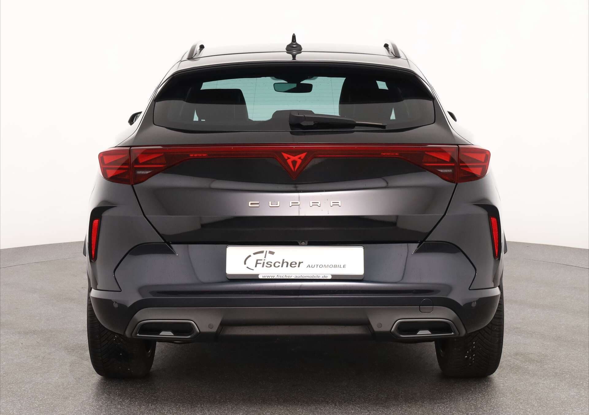 CUPRA Formentor, photo 5 sur 17