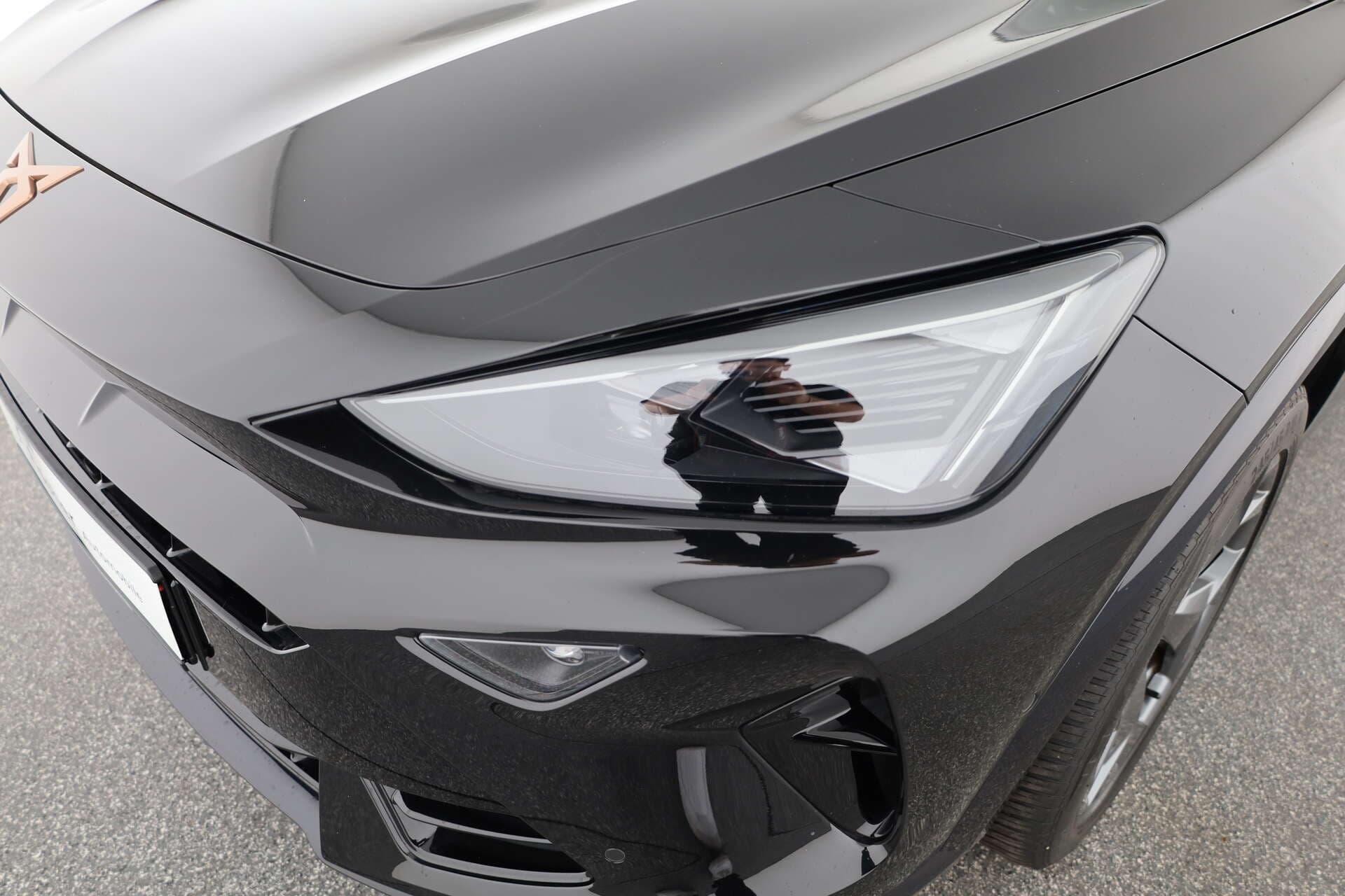 CUPRA Formentor, photo 6 sur 17