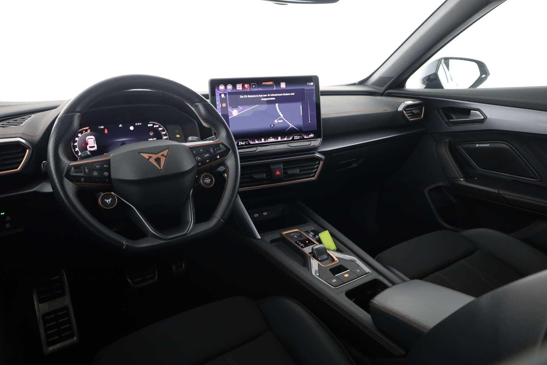 CUPRA Formentor, photo 8 sur 17