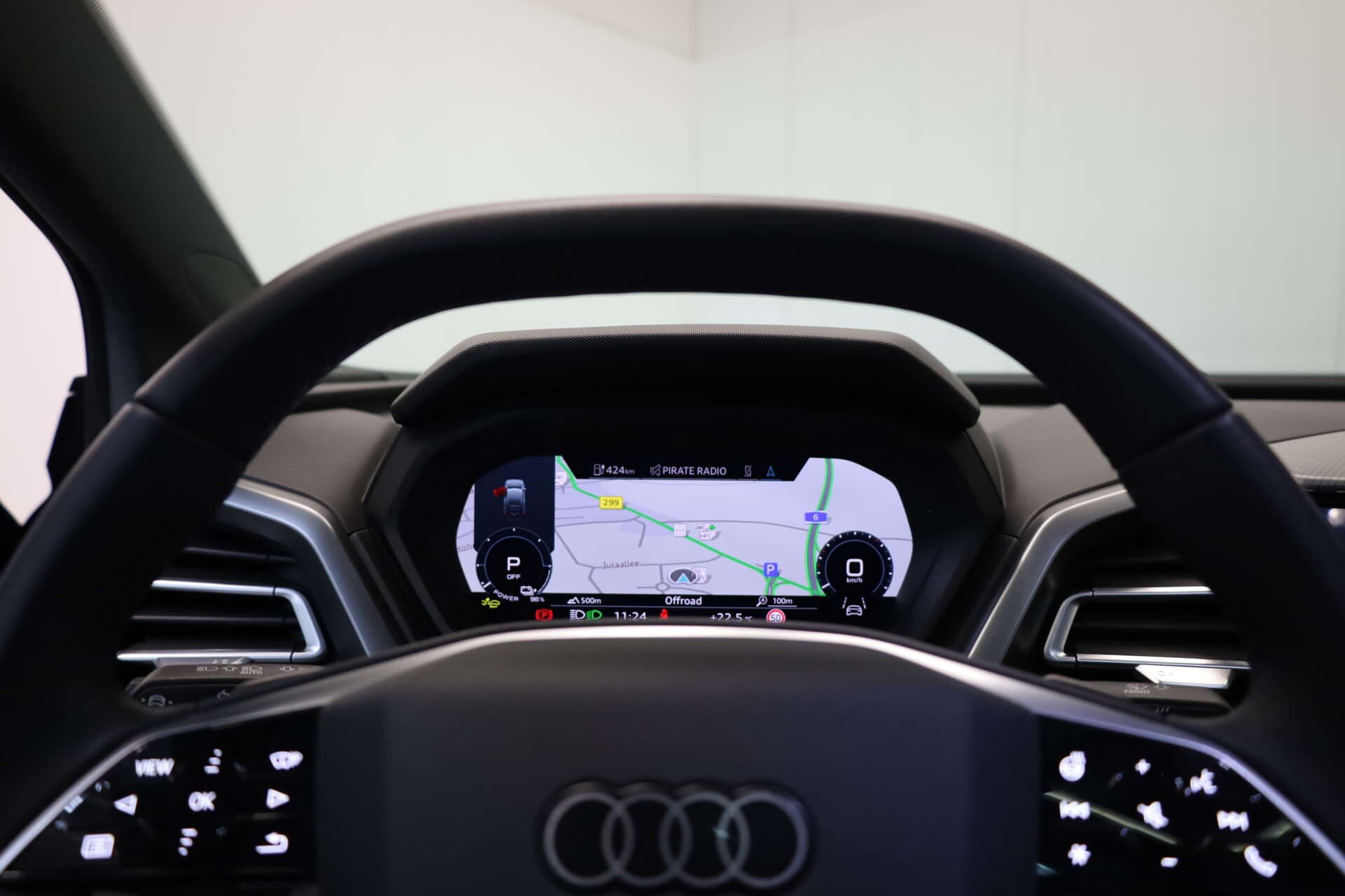 AUDI Q4 e-tron Sportback, photo 12 sur 17