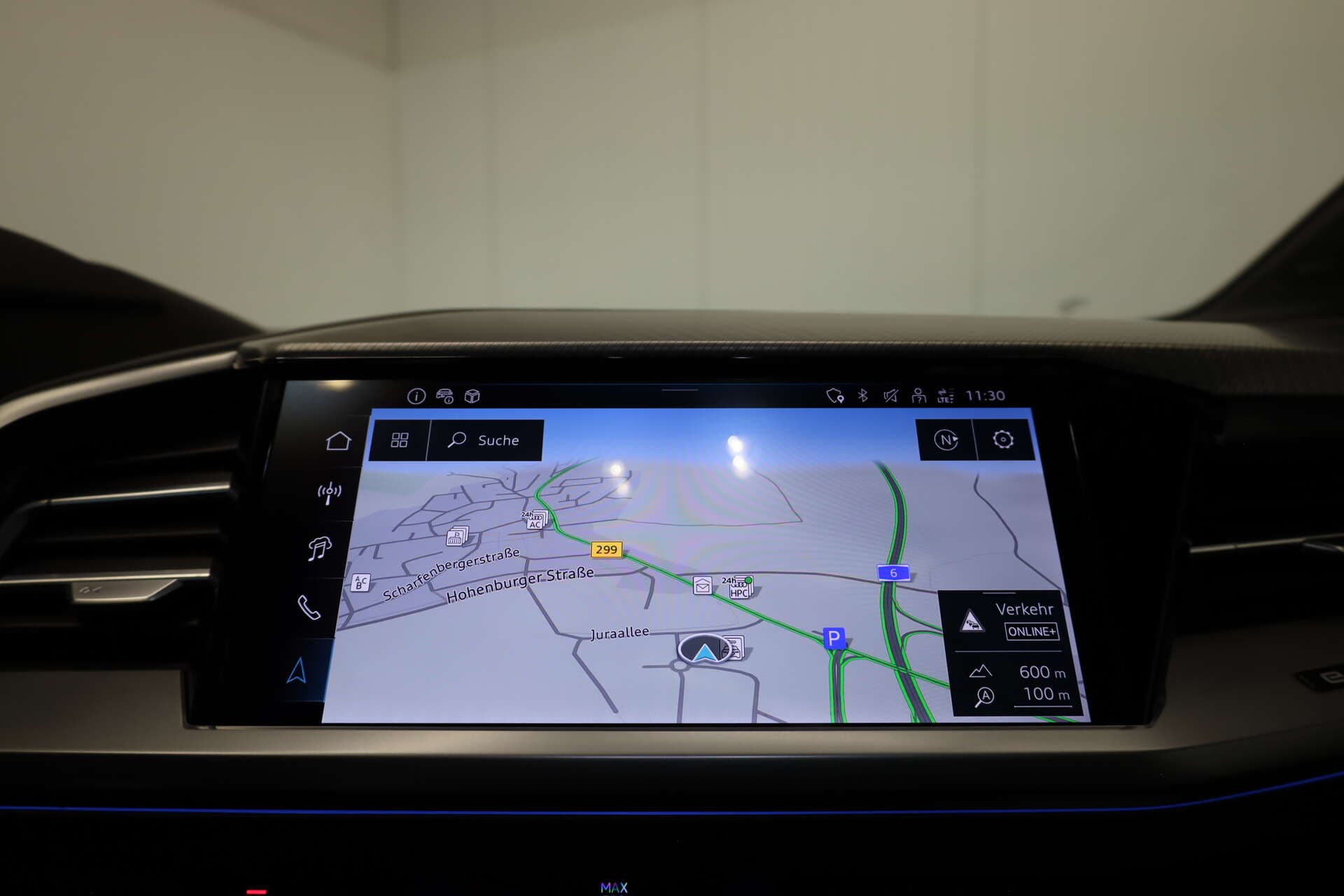 AUDI Q4 e-tron Sportback, photo 13 sur 17