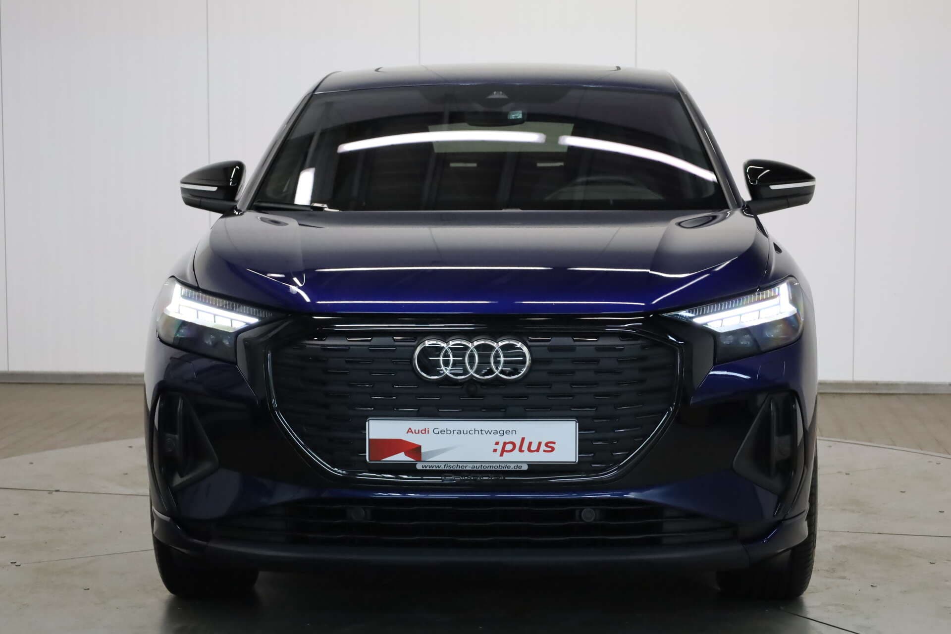 AUDI Q4 e-tron Sportback, photo 2 sur 17