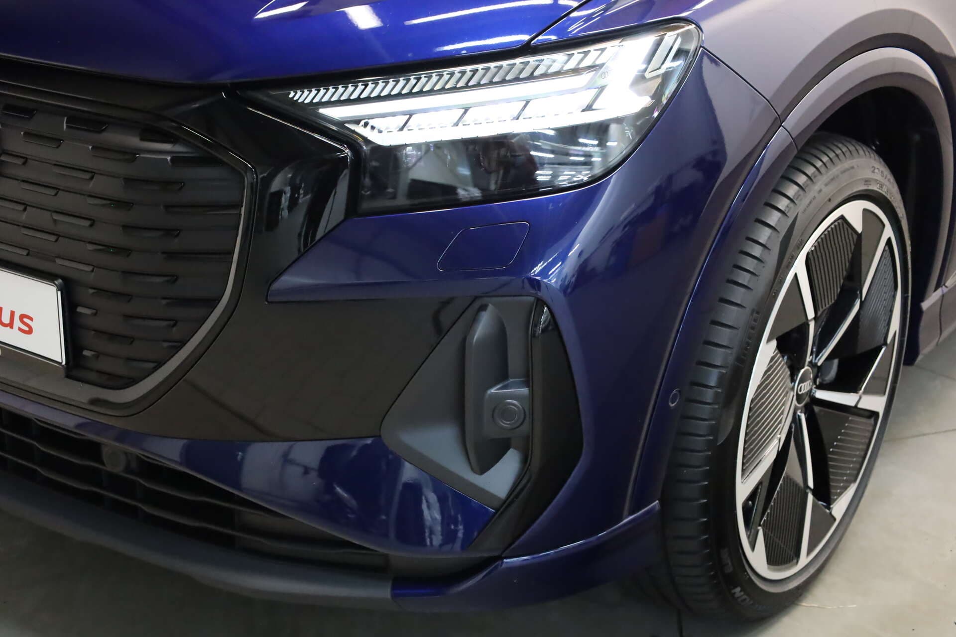 AUDI Q4 e-tron Sportback, photo 6 sur 17