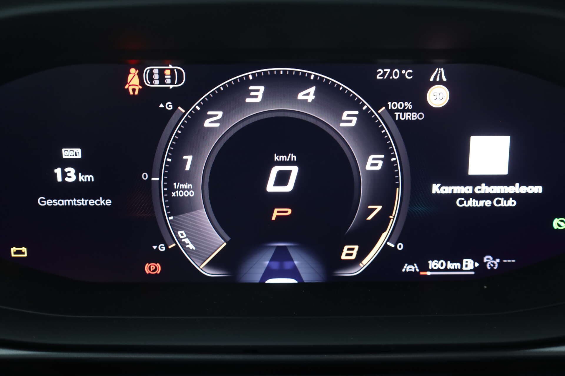 CUPRA Terramar, photo 13 sur 17
