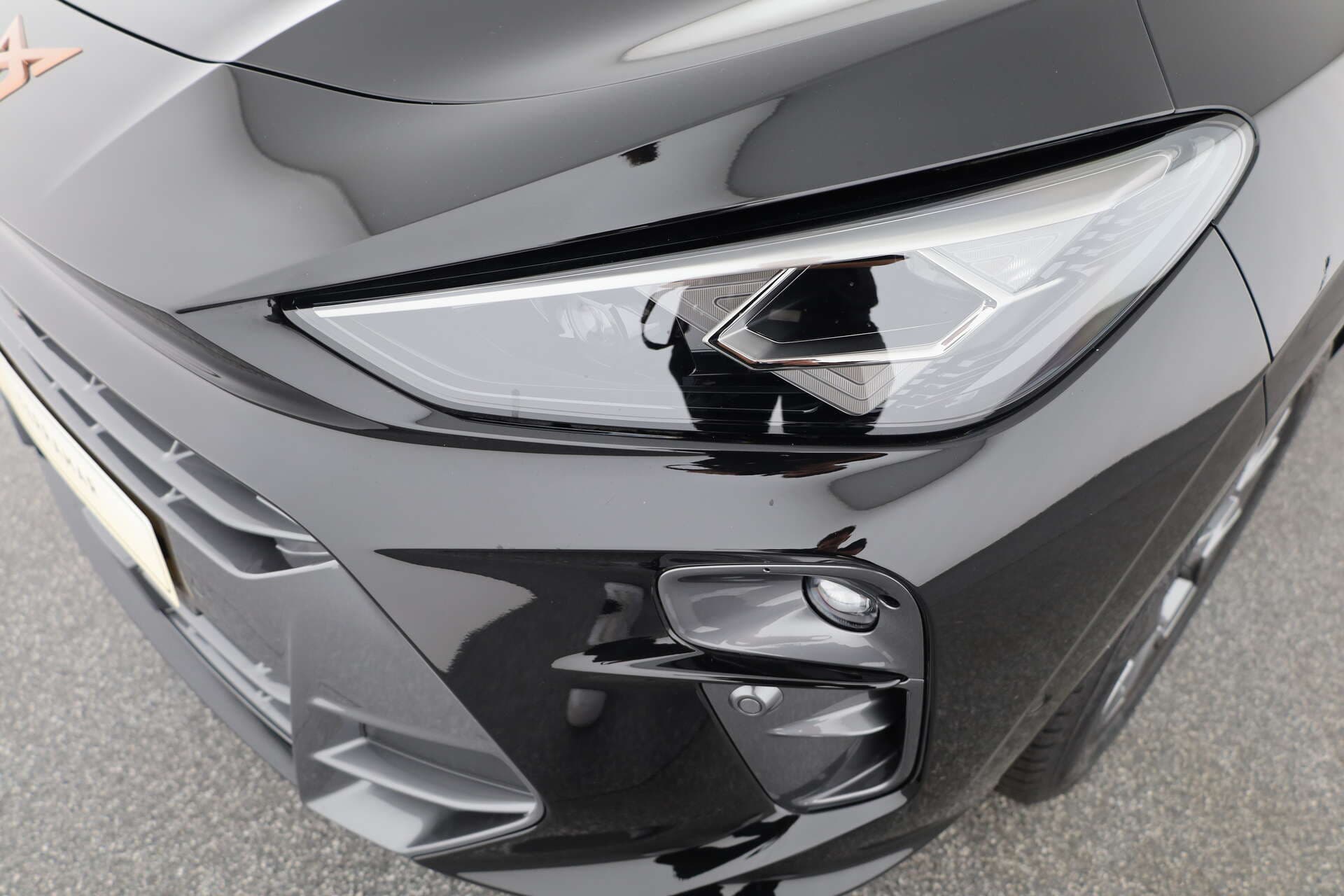 CUPRA Terramar, photo 6 sur 17