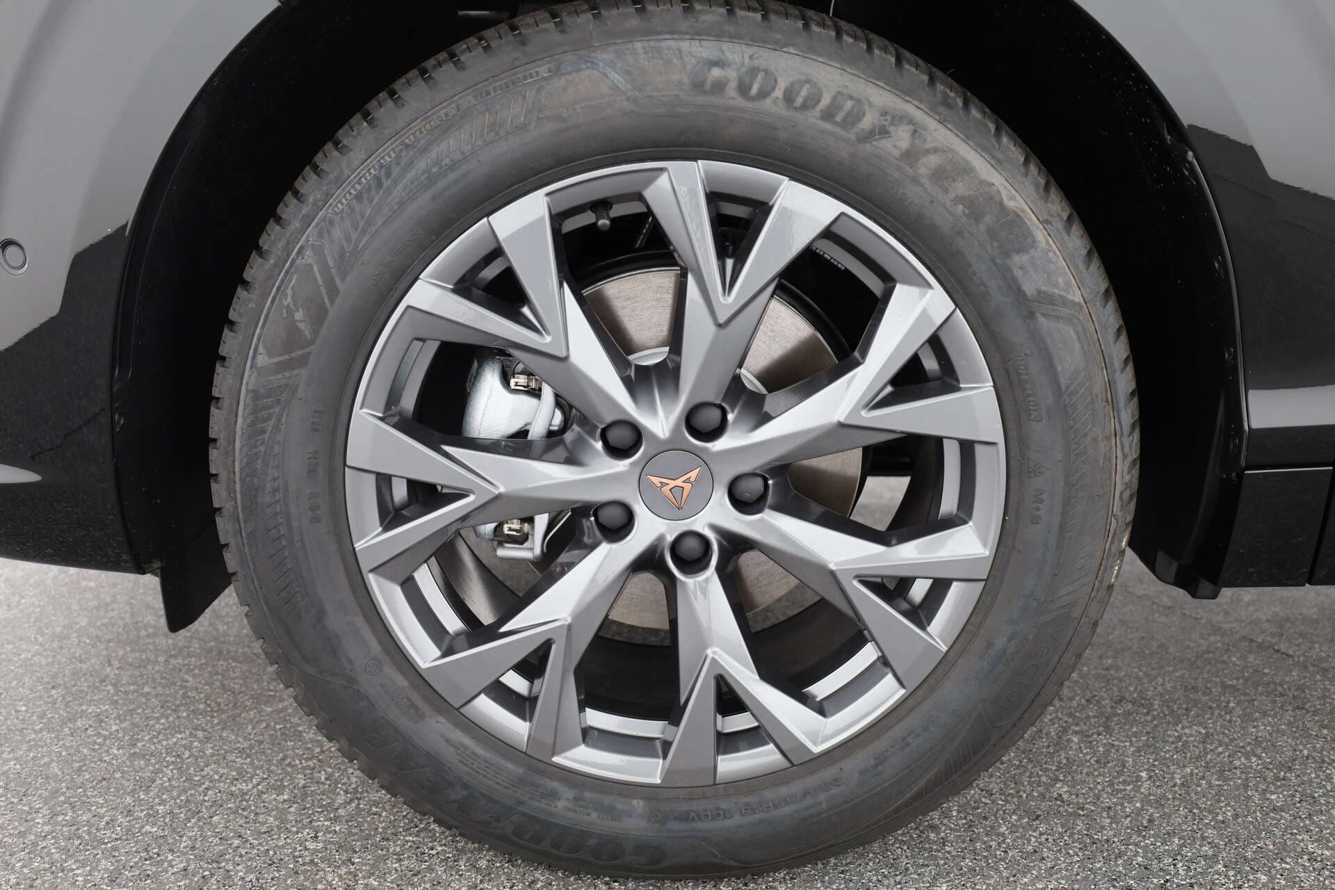 CUPRA Terramar, photo 7 sur 17