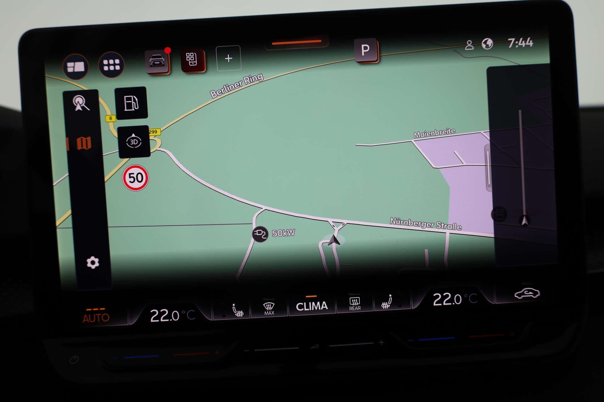 CUPRA Terramar, photo 16 sur 17
