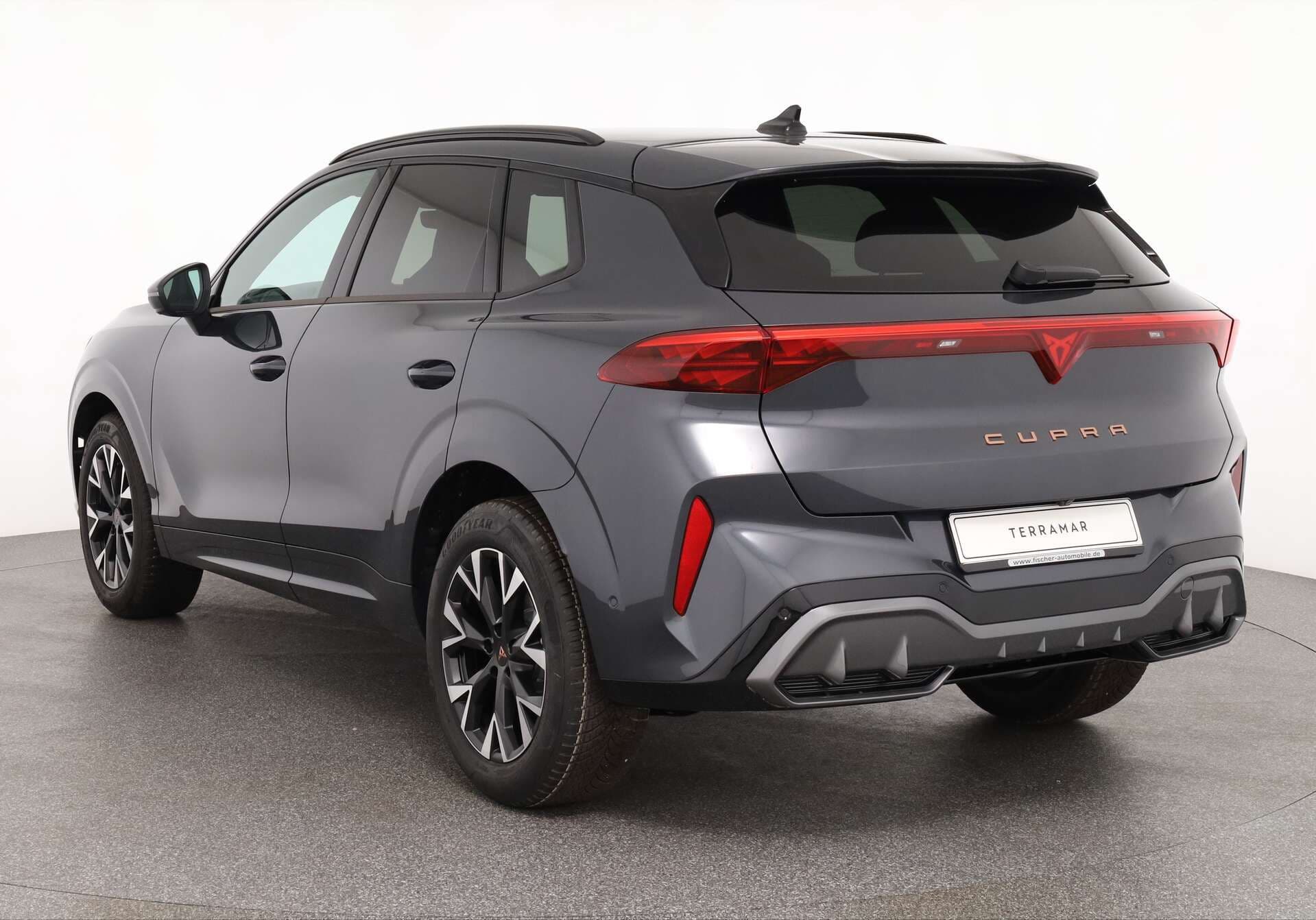 CUPRA Terramar, photo 3 sur 17