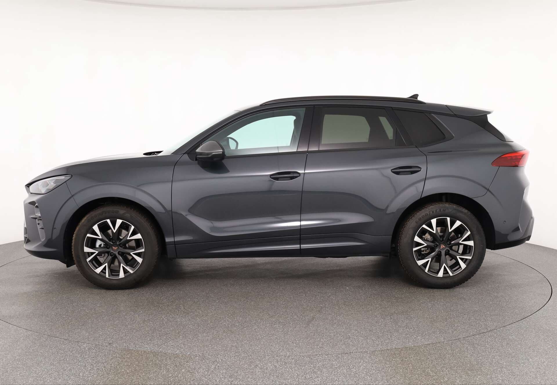 CUPRA Terramar, photo 4 sur 17