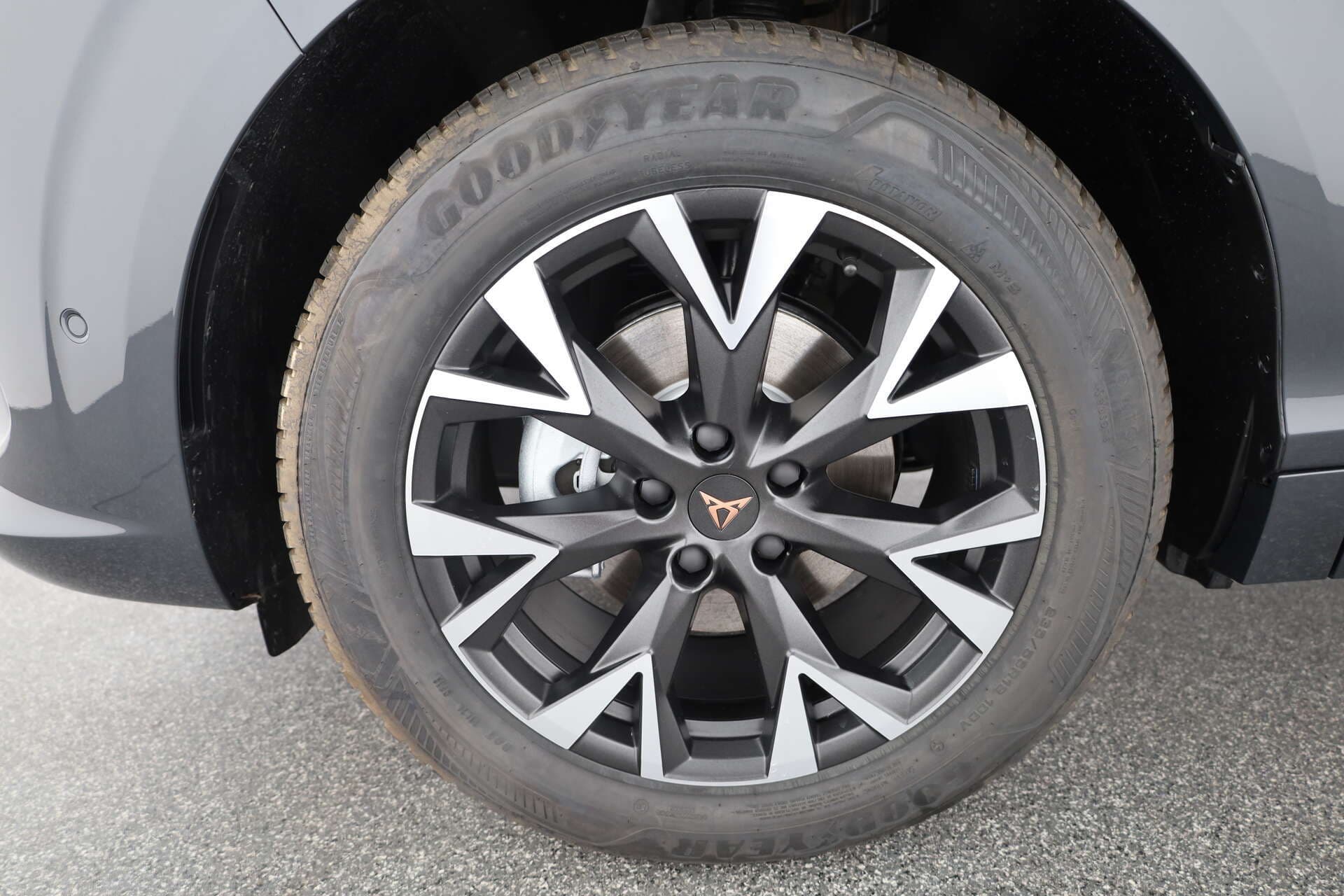 CUPRA Terramar, photo 7 sur 17