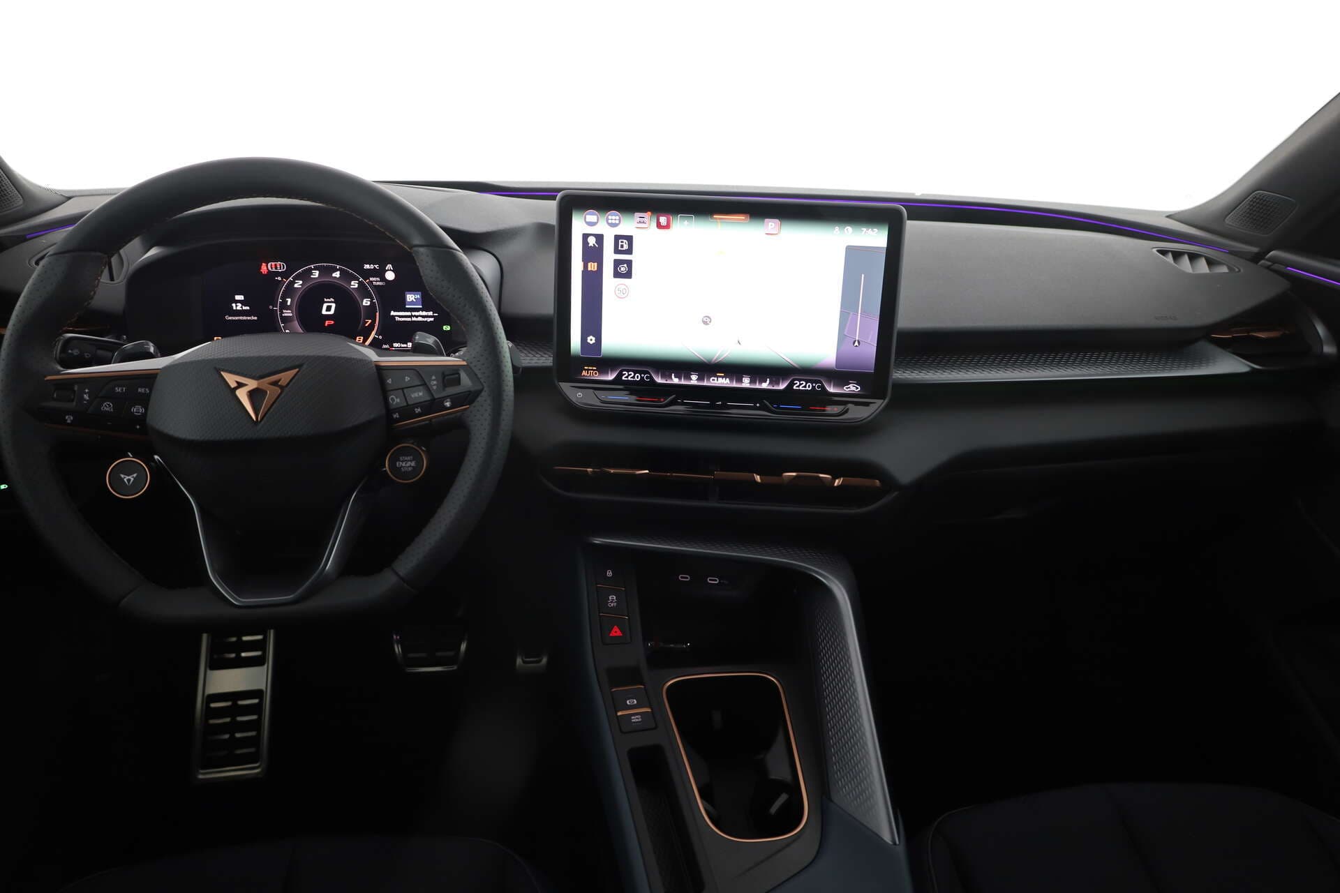 CUPRA Terramar, photo 8 sur 17