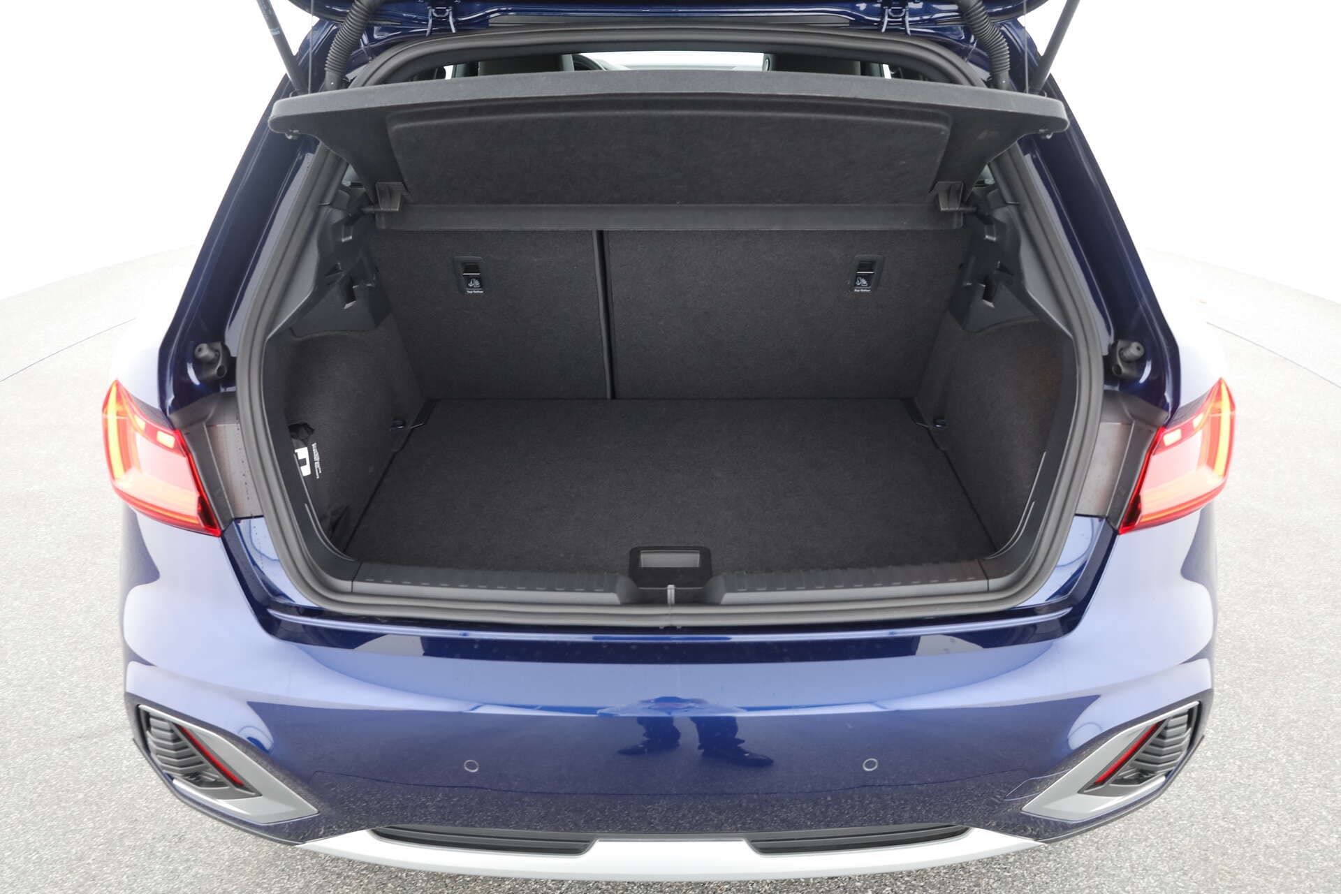 AUDI A1 allstreet, photo 11 sur 17