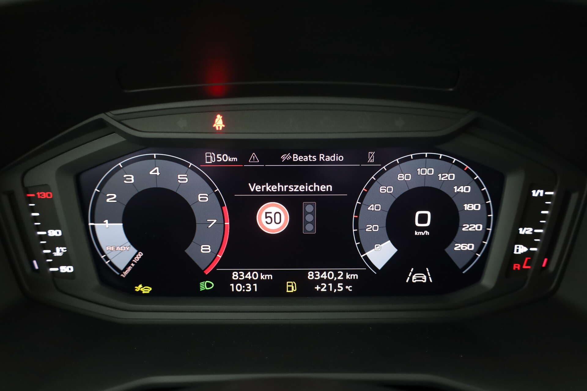 AUDI A1 allstreet, photo 14 sur 17